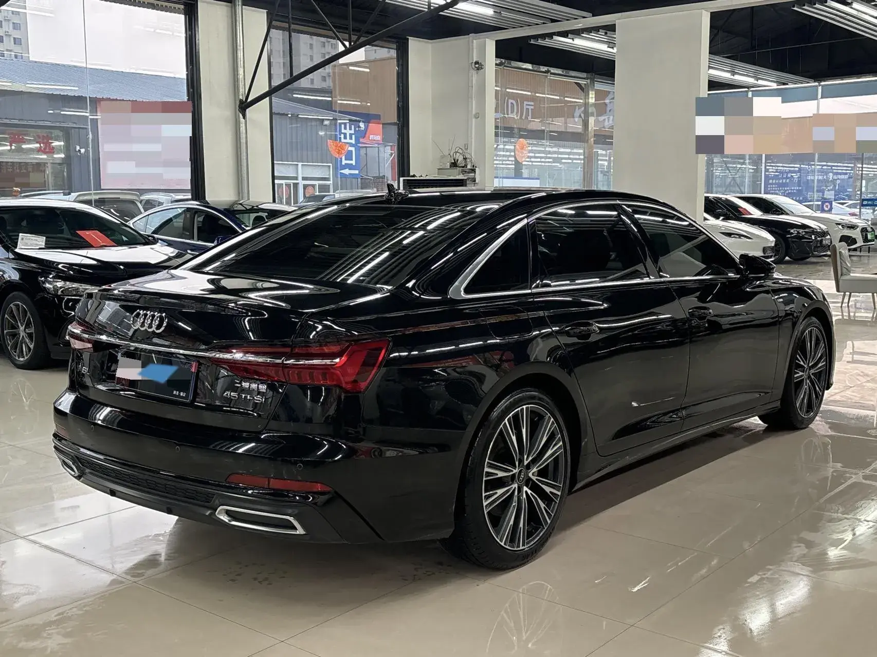 2022 AUDI A6L thumbnail 4