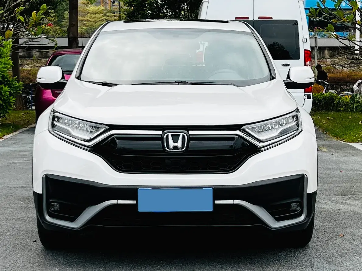 2021 HONDA CR-V thumbnail 2