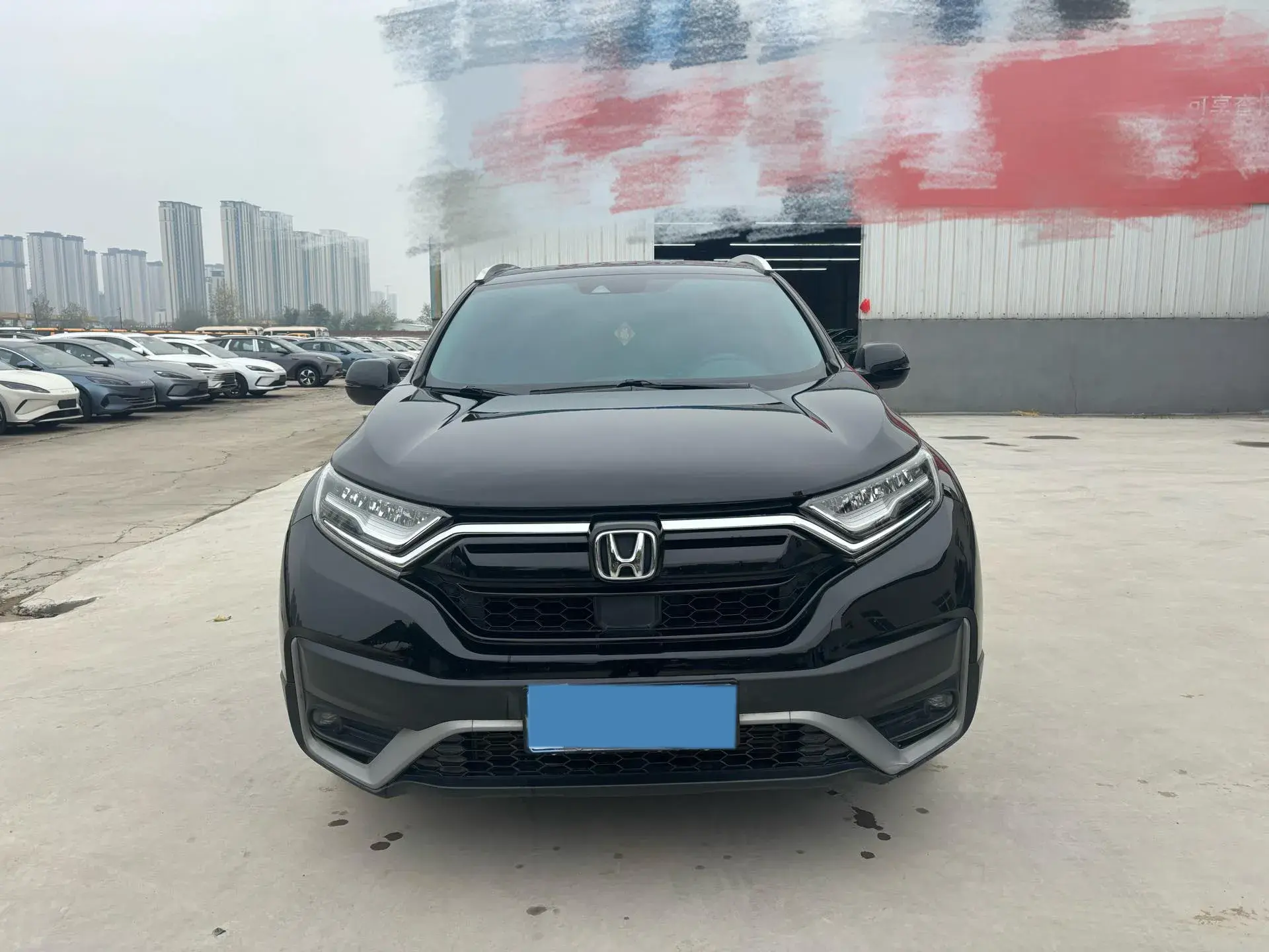 2021 HONDA CR-V thumbnail 2