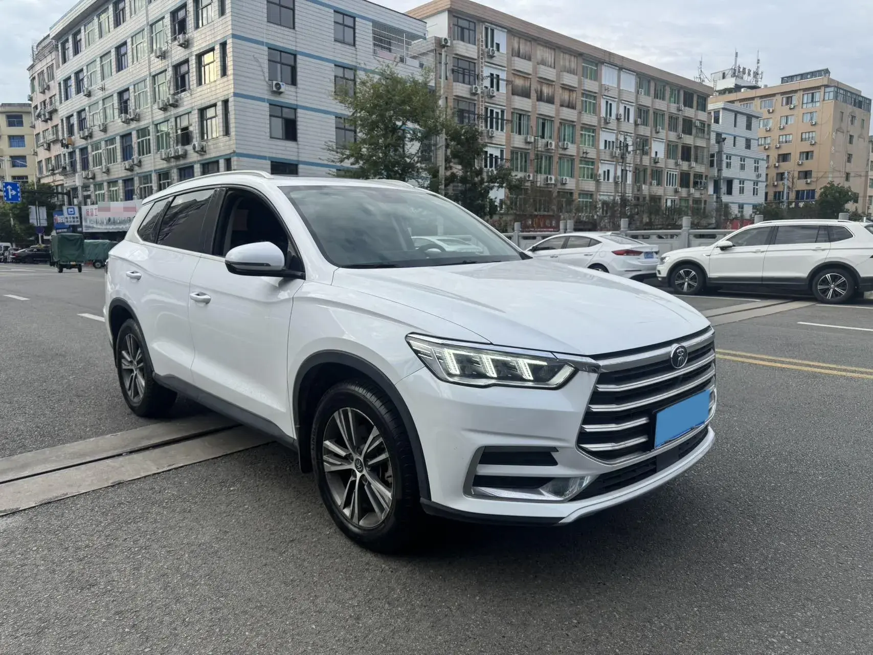 2020 BYD SONG thumbnail 2