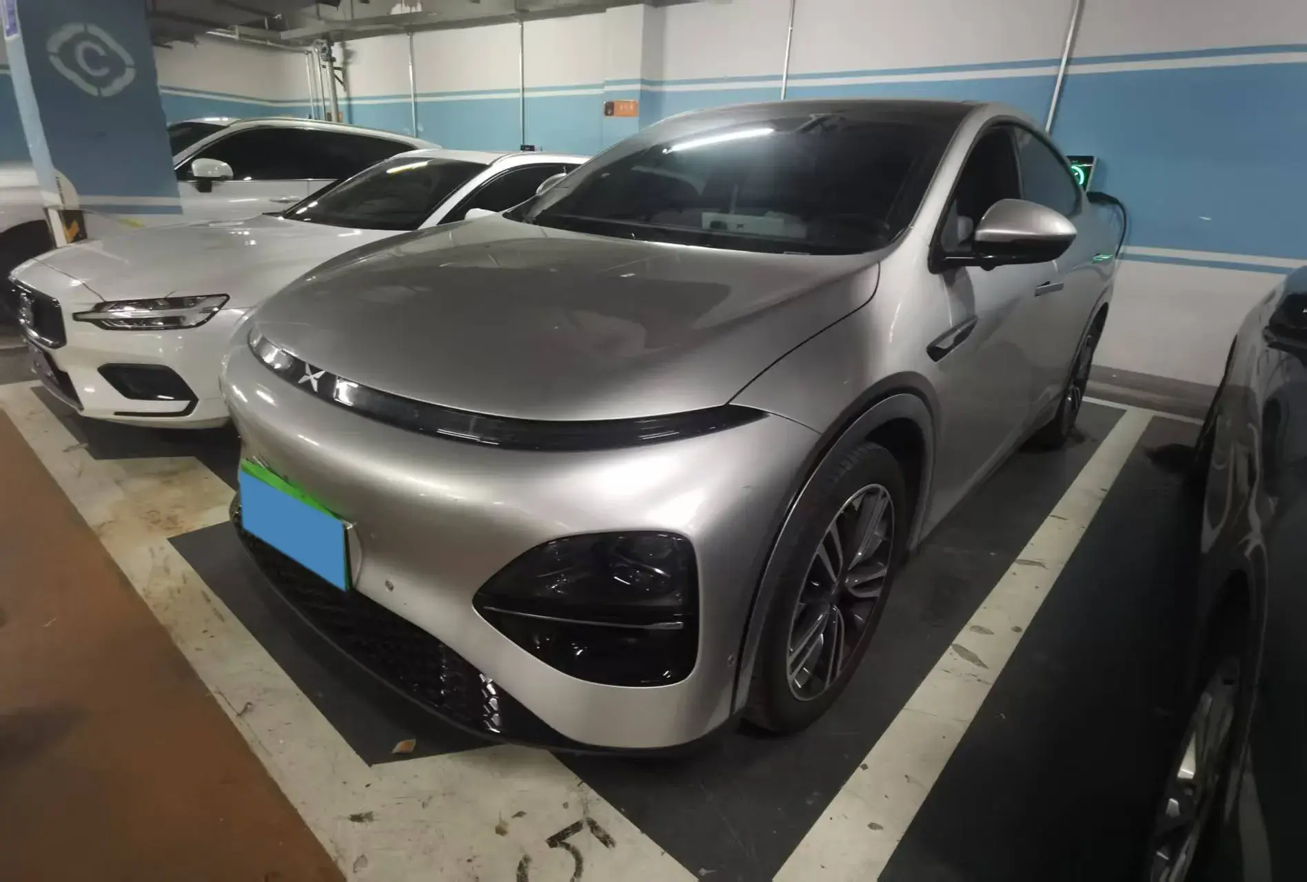 2023 XPENG G6 view 1