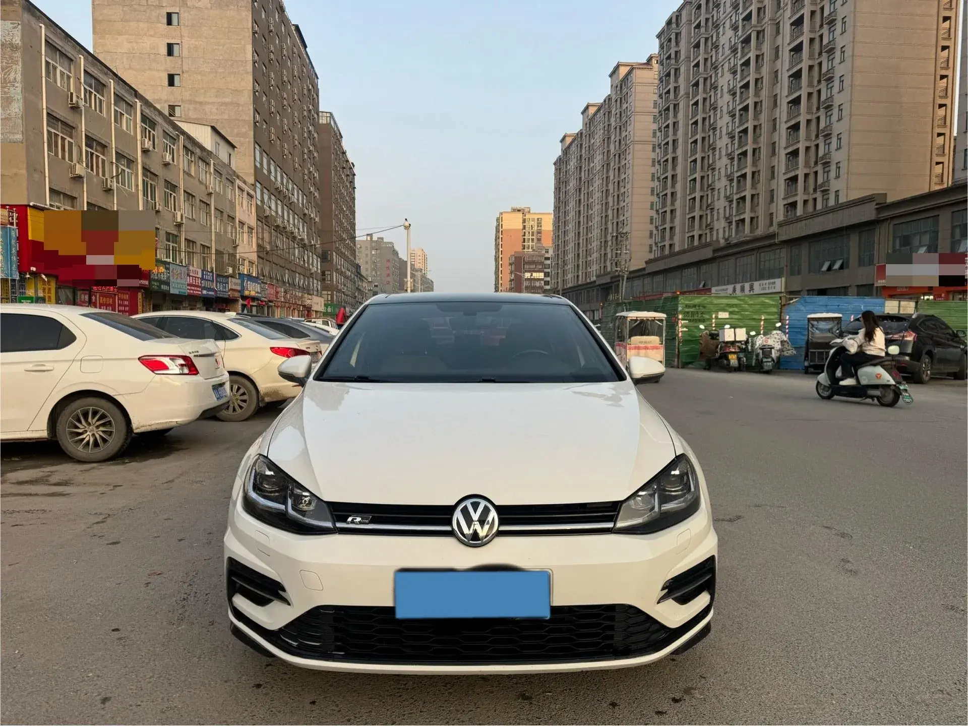 2018 VOLKSWAGEN GOLF thumbnail 2