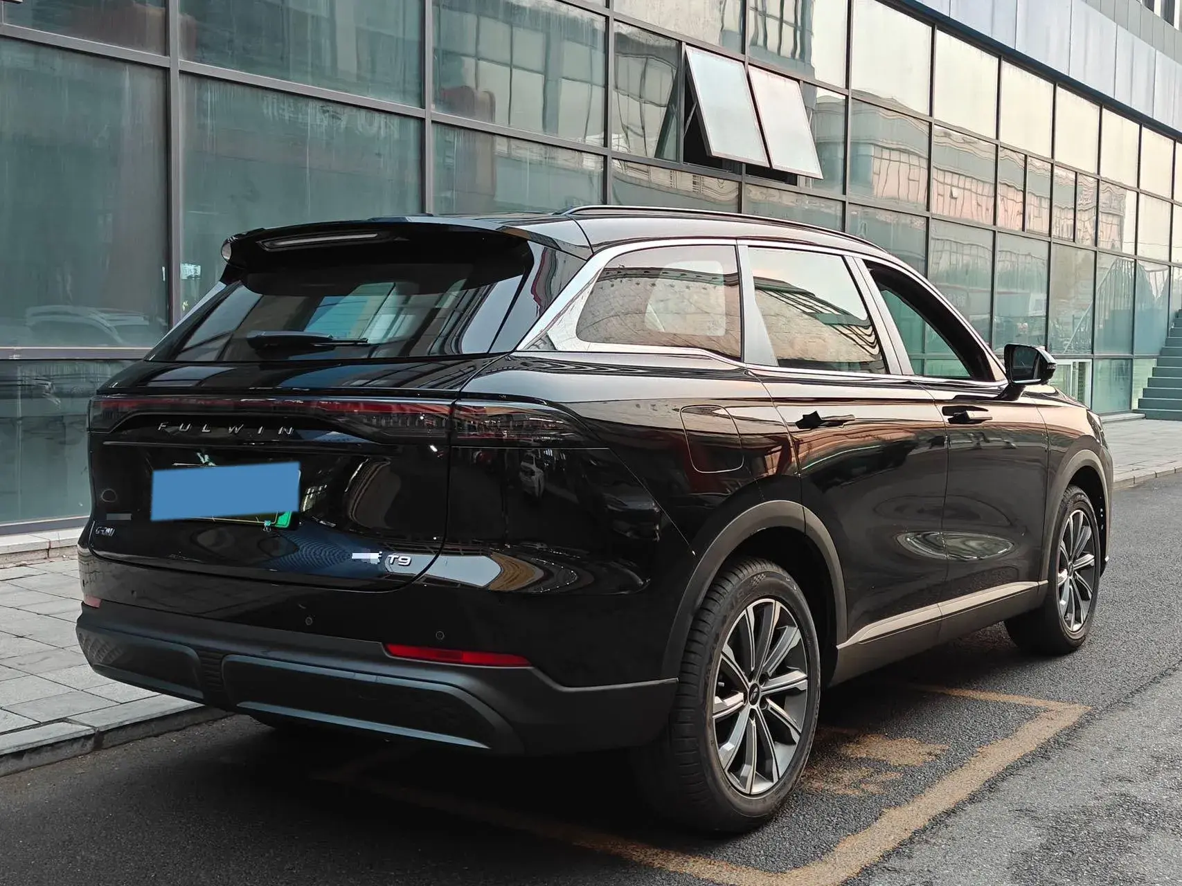 2025 FULWIN FULWINT9 thumbnail 4