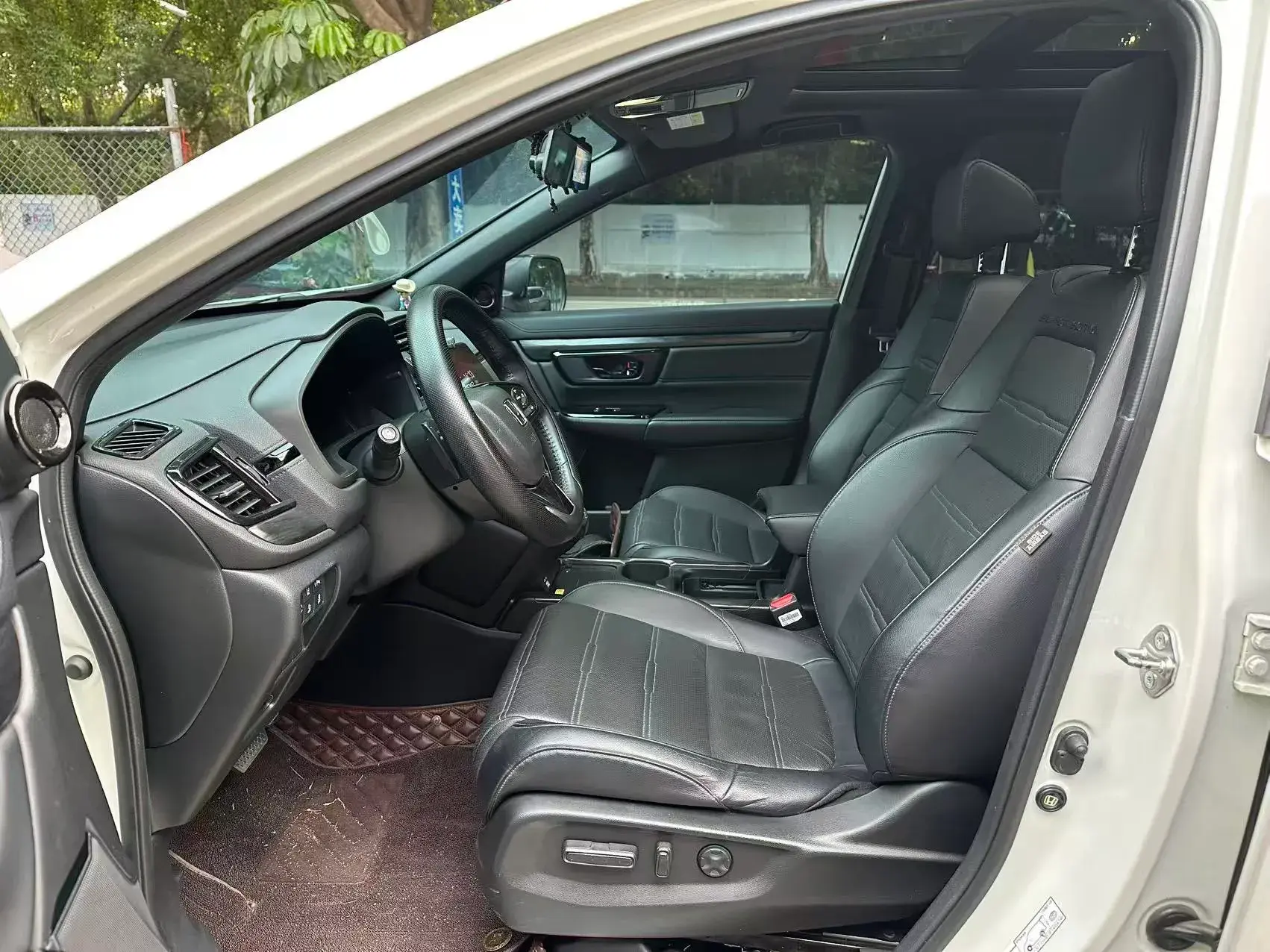 2021 HONDA CR-V thumbnail 3