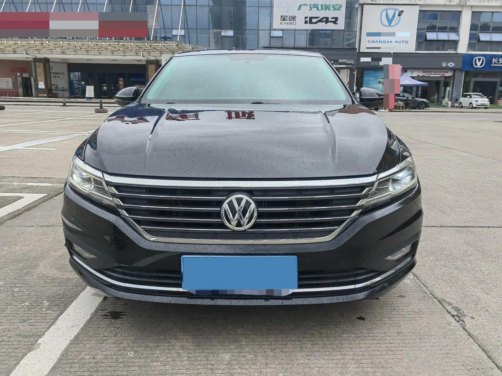2018 VOLKSWAGEN LAVIDA thumbnail 2