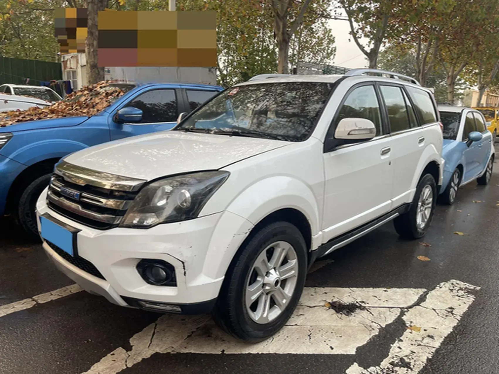 2018 HAVAL H5 view 1