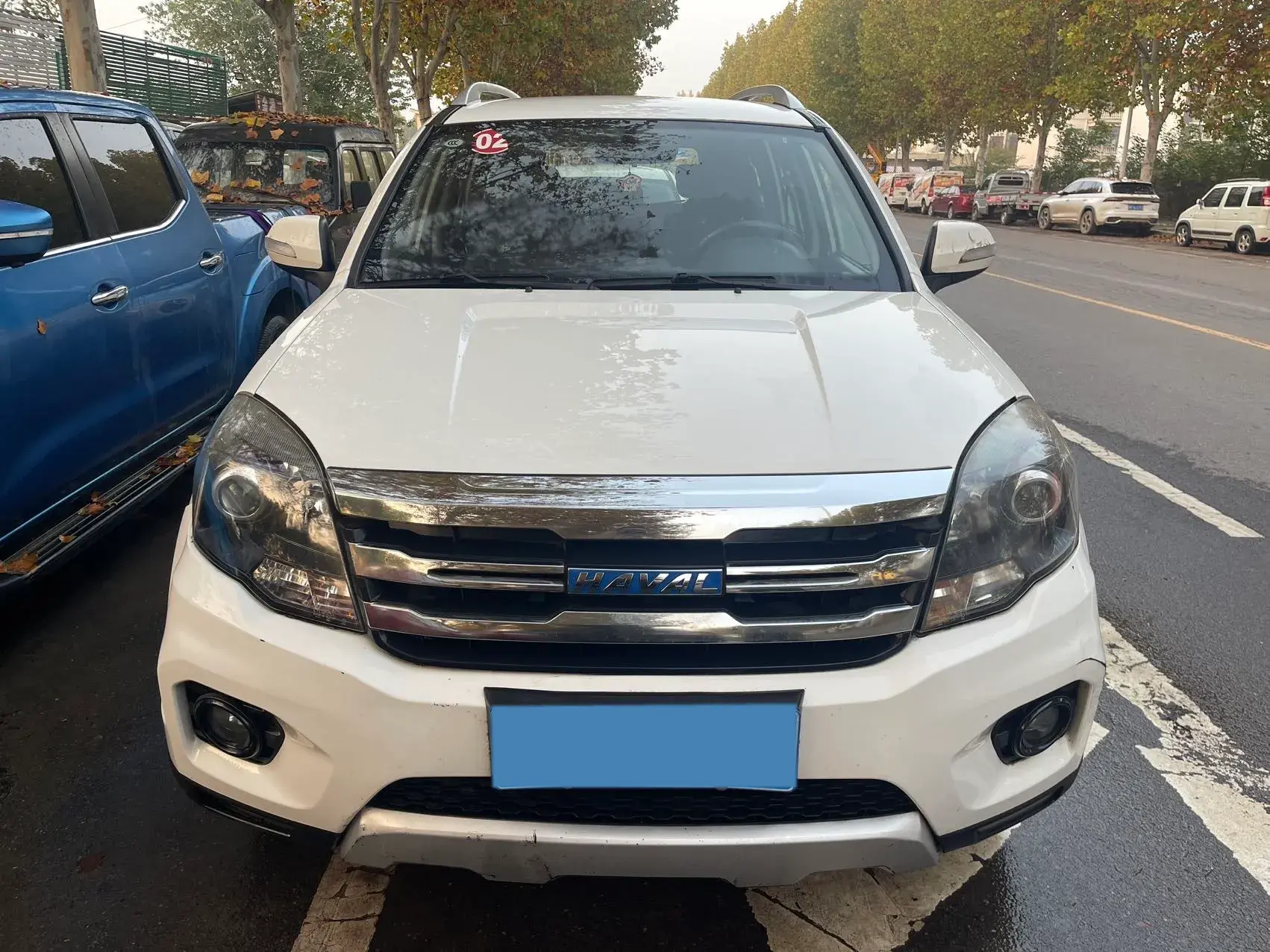 2018 HAVAL H5 thumbnail 2