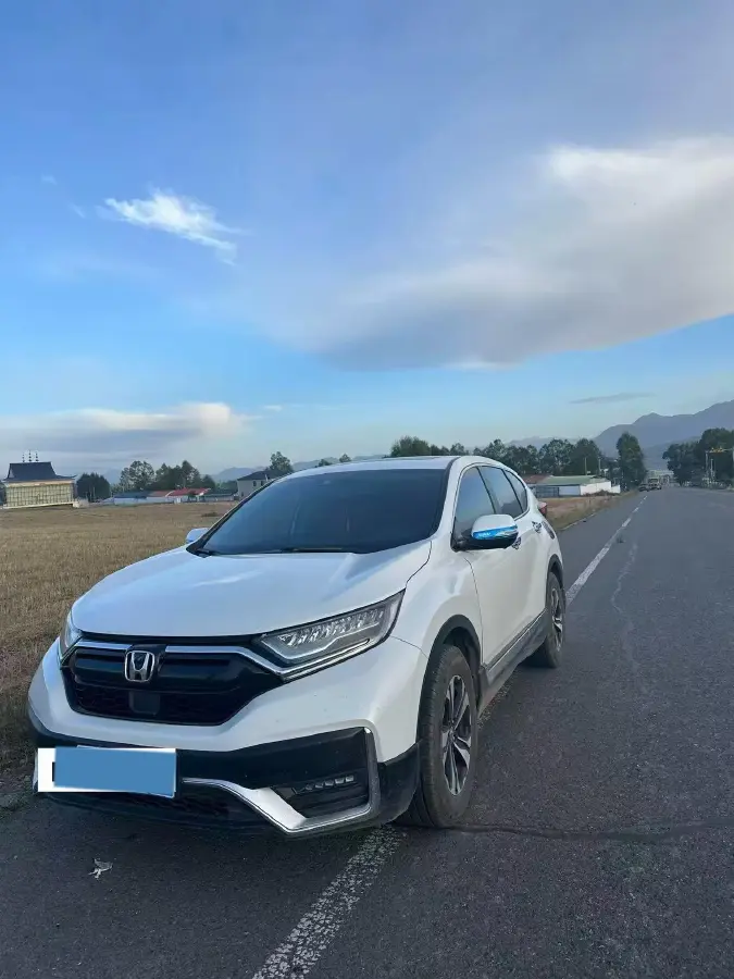 2021 Honda CR-V 1.5T 193HP L4 CVT