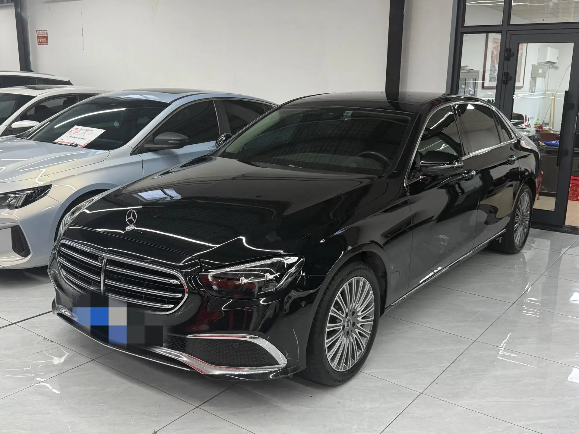 2023 MERCEDES-BENZ E view 1