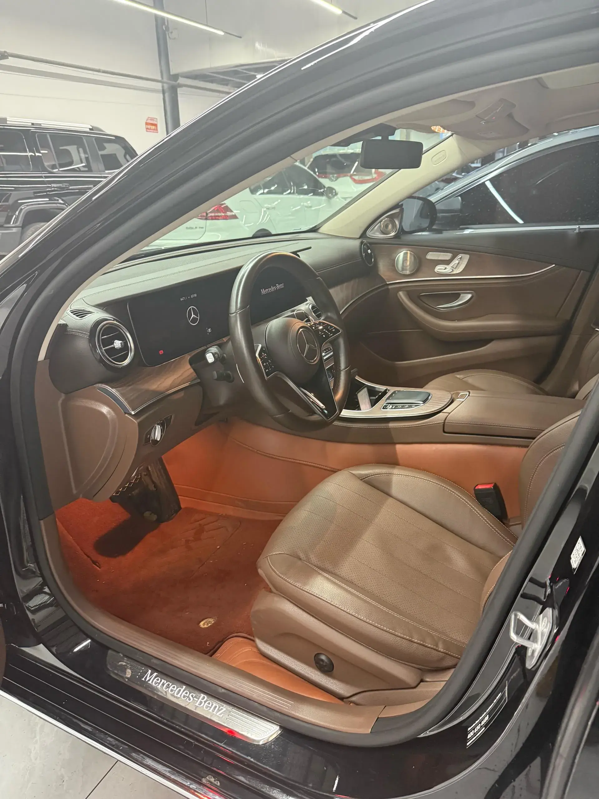 2023 MERCEDES-BENZ E thumbnail 2