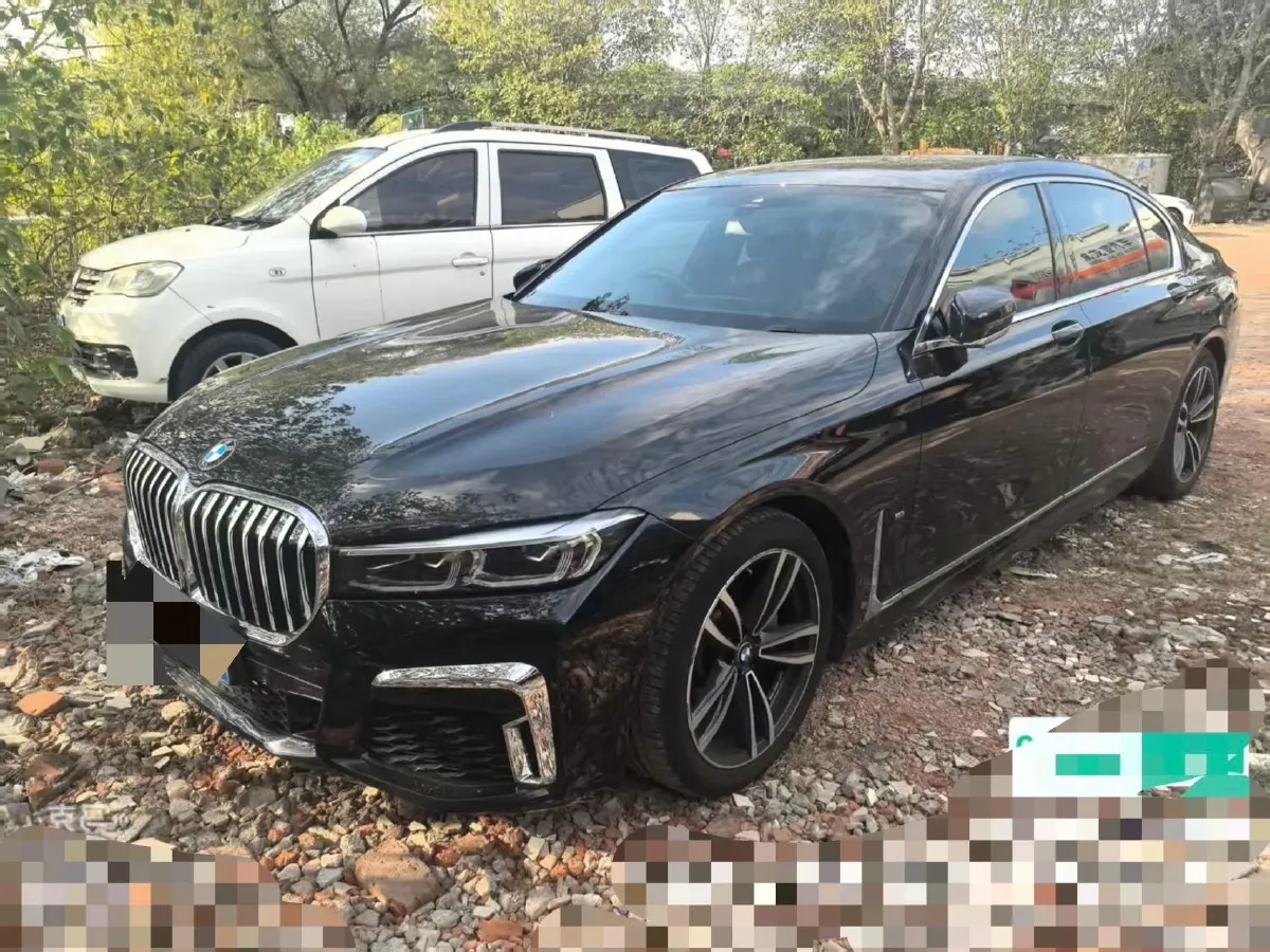 2019 BMW 7 Series 2.0T 265HP L4 8AT,autocango,china used car exporter,china ev exporter,chinese used car exporter,chinese used ev exporter