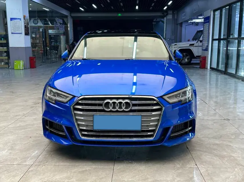 2020 AUDI A3 thumbnail 2