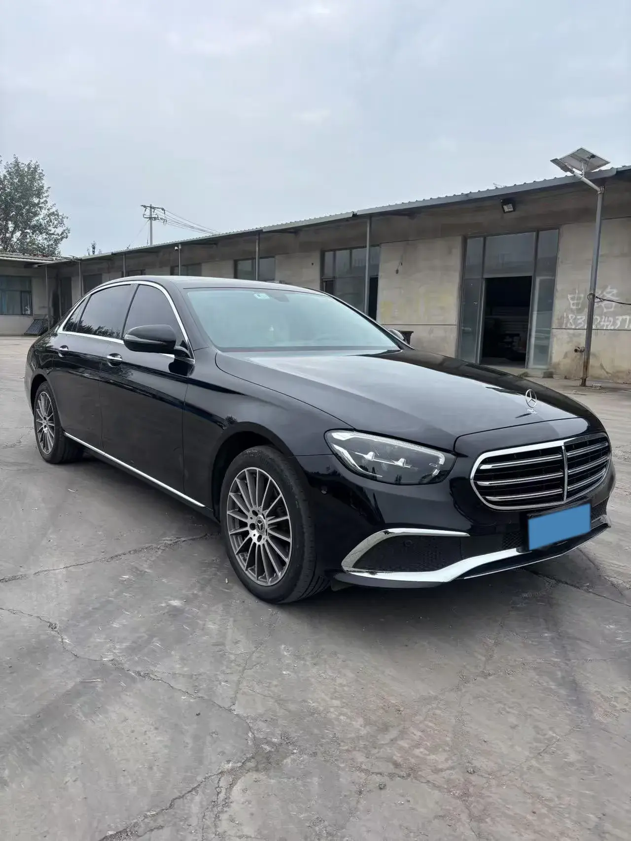 2022 MERCEDES-BENZ E thumbnail 3