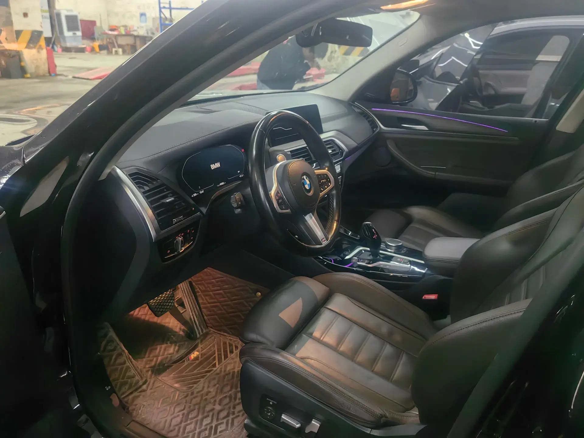 2021 BMW X3 thumbnail 2