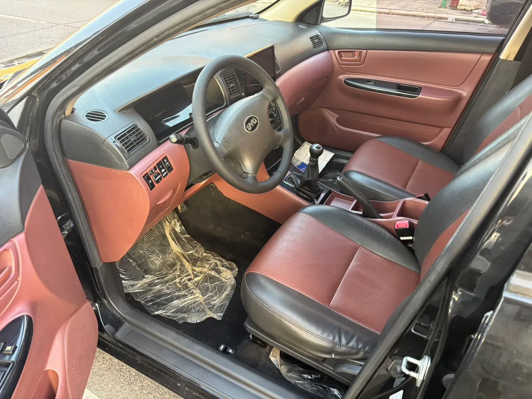 2018 BYD F3 thumbnail 4