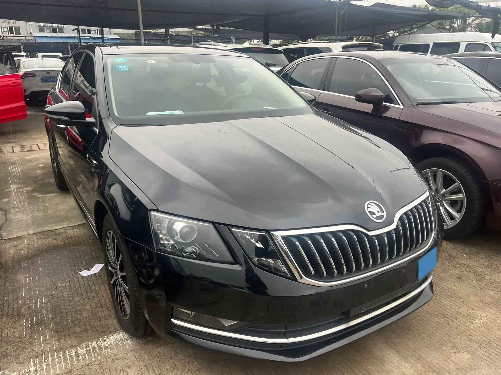 2019 SKODA OCTAVIA thumbnail 2
