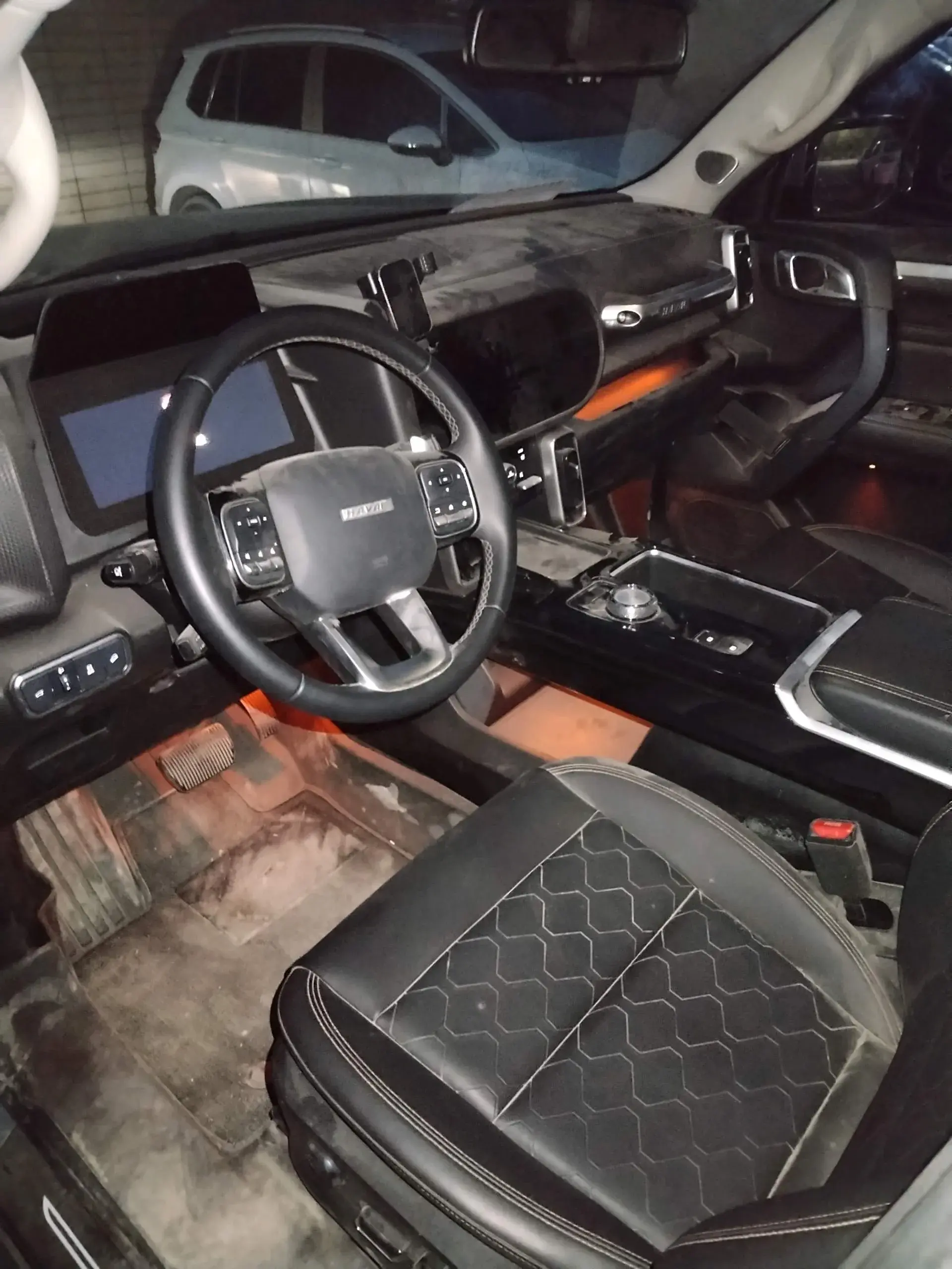 2021 HAVAL DARGO thumbnail 4