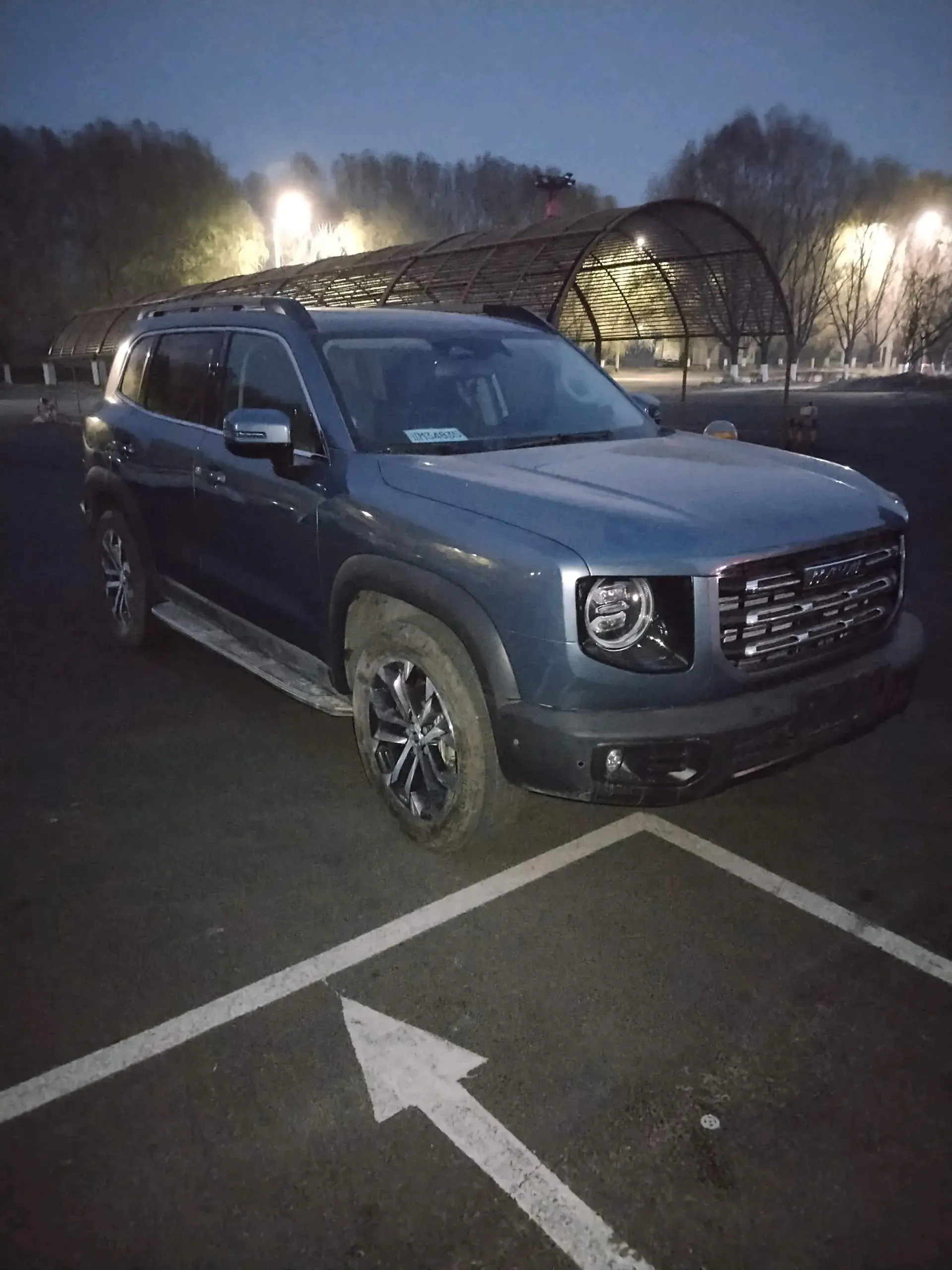 2021 HAVAL DARGO thumbnail 3