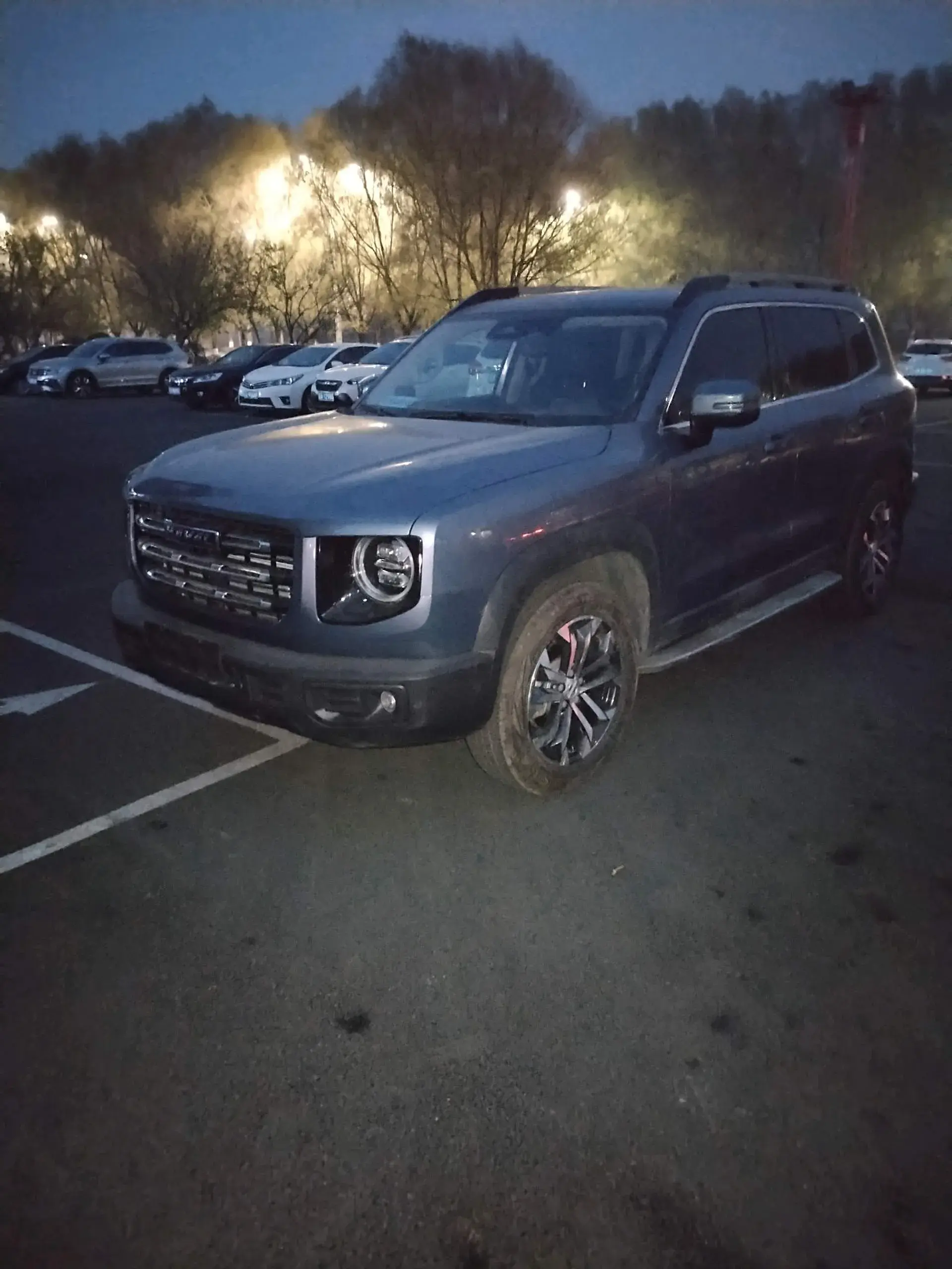 2021 HAVAL DARGO view 1