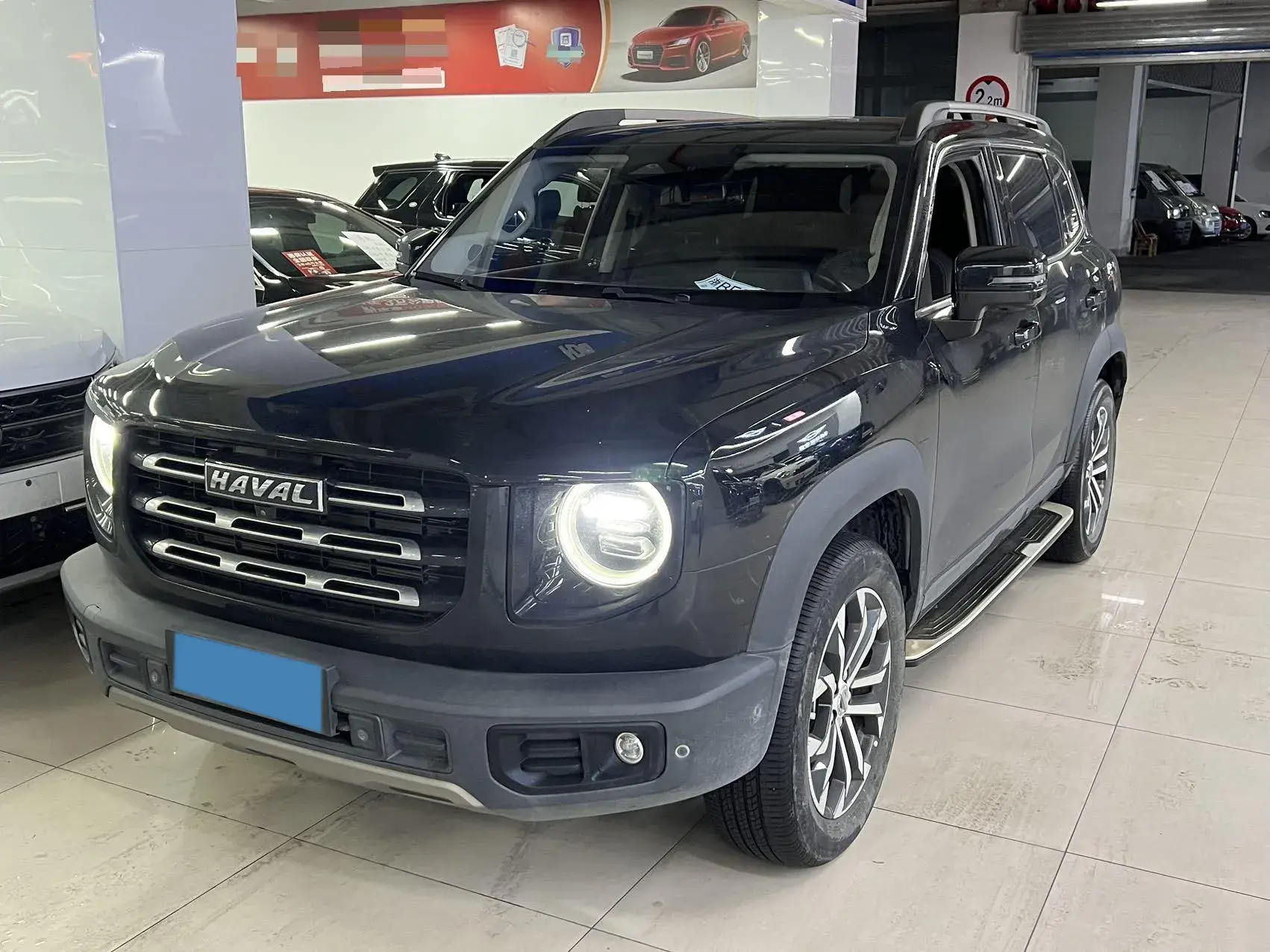 2022 HAVAL DARGO view 1