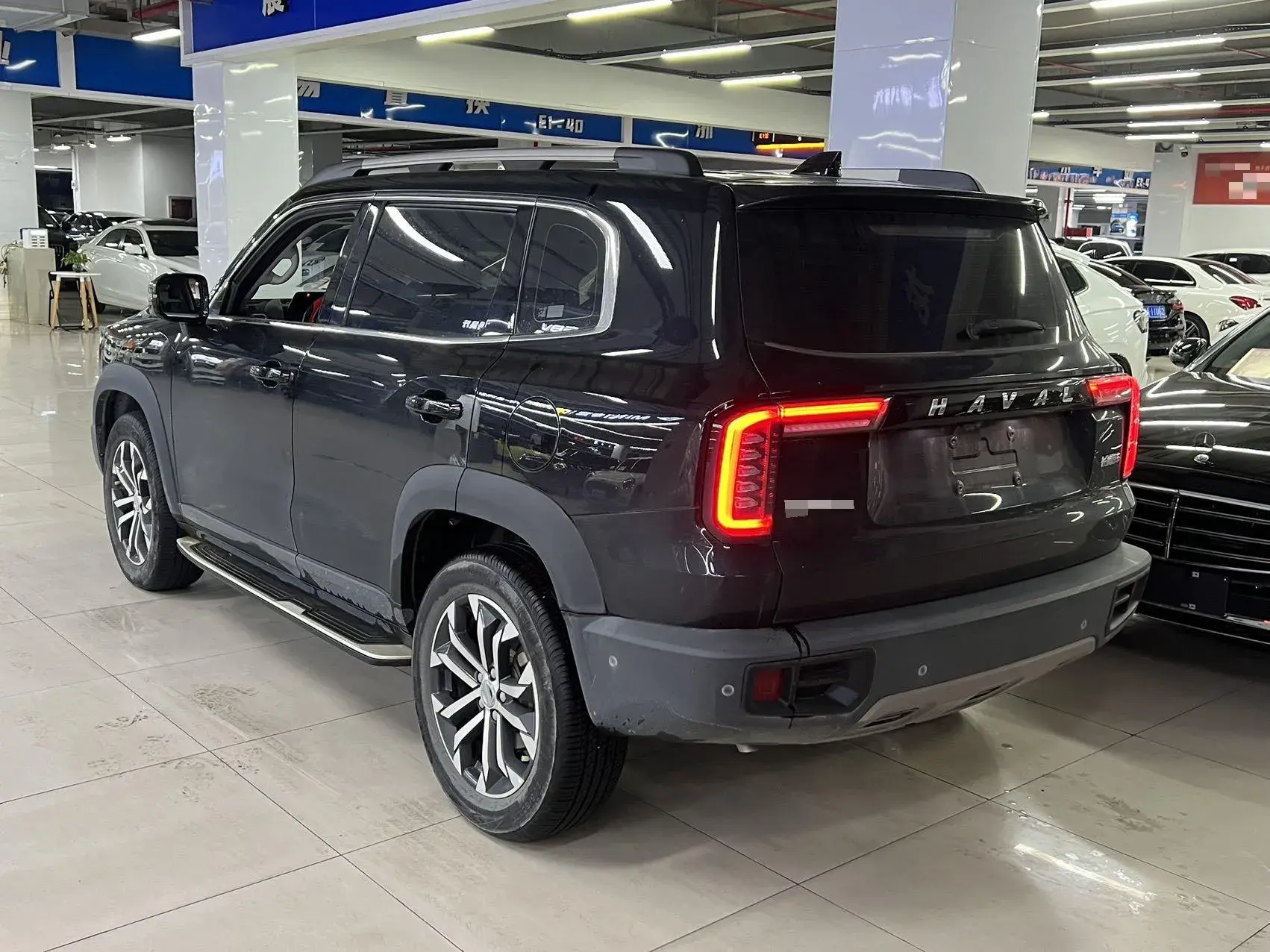 2022 HAVAL DARGO thumbnail 2