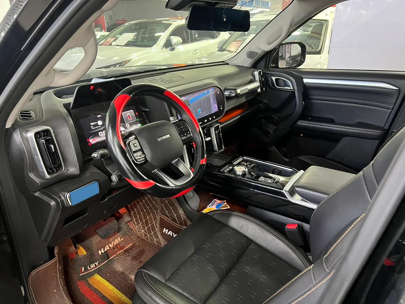 2022 HAVAL DARGO thumbnail 3