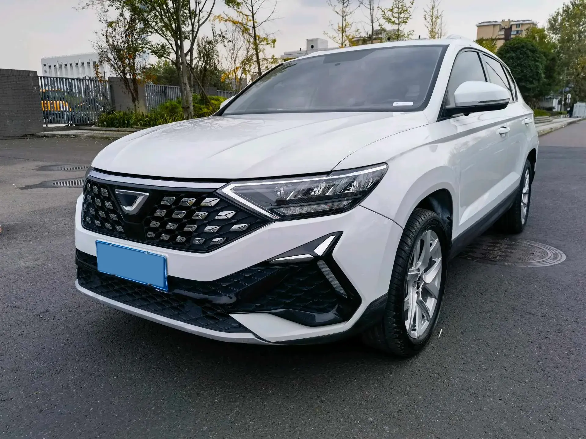 2022 JETTA VS5 view 1