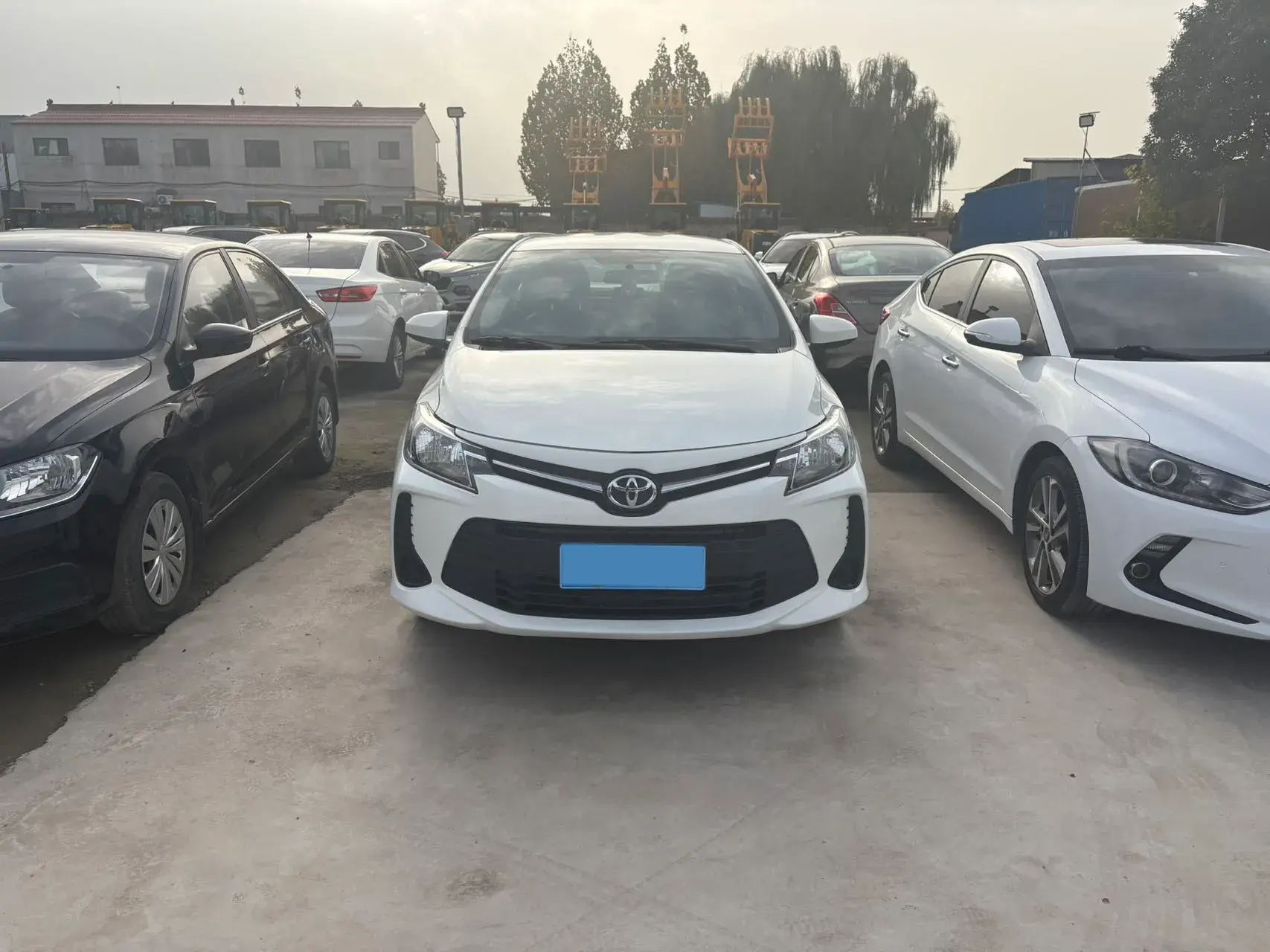 2022 TOYOTA VIOS thumbnail 2