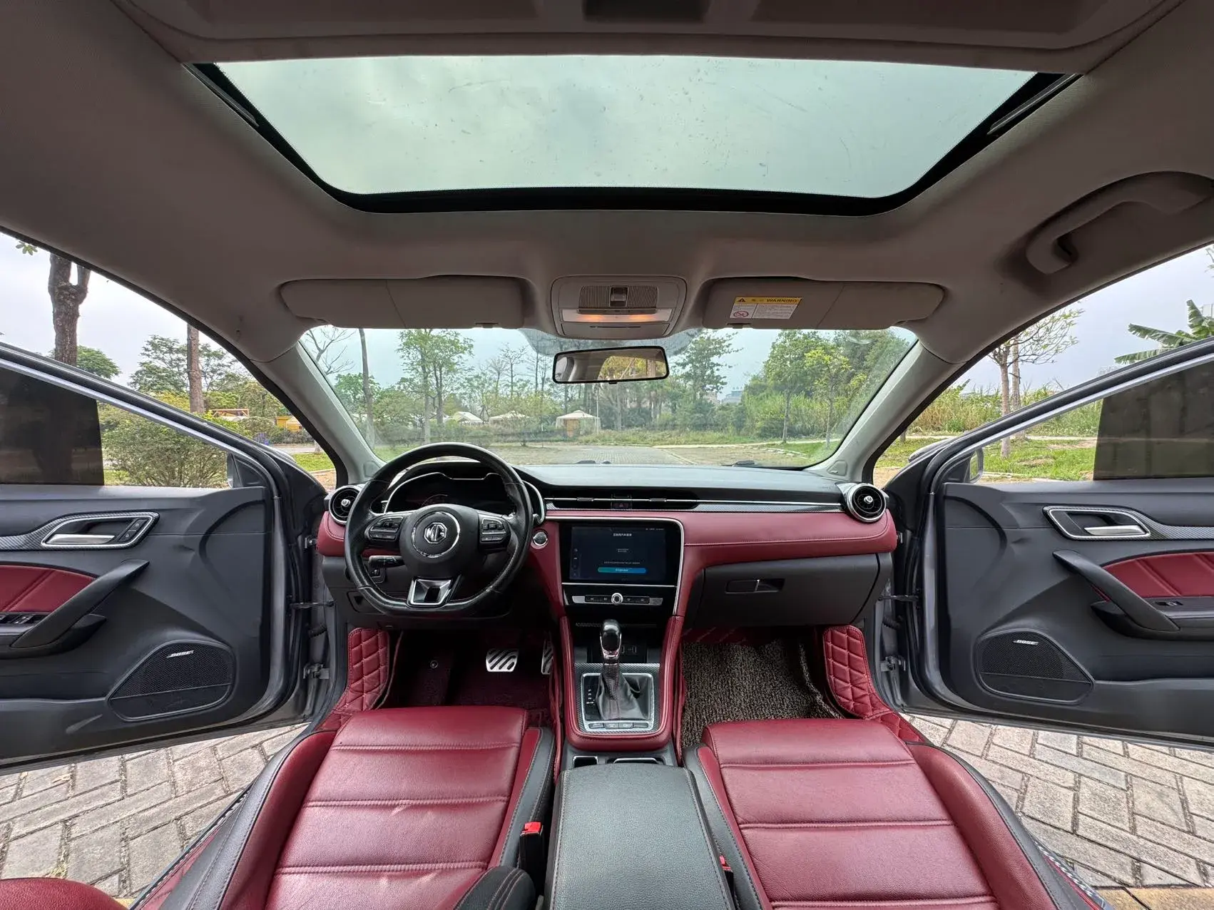 2019 MG MG6 thumbnail 4