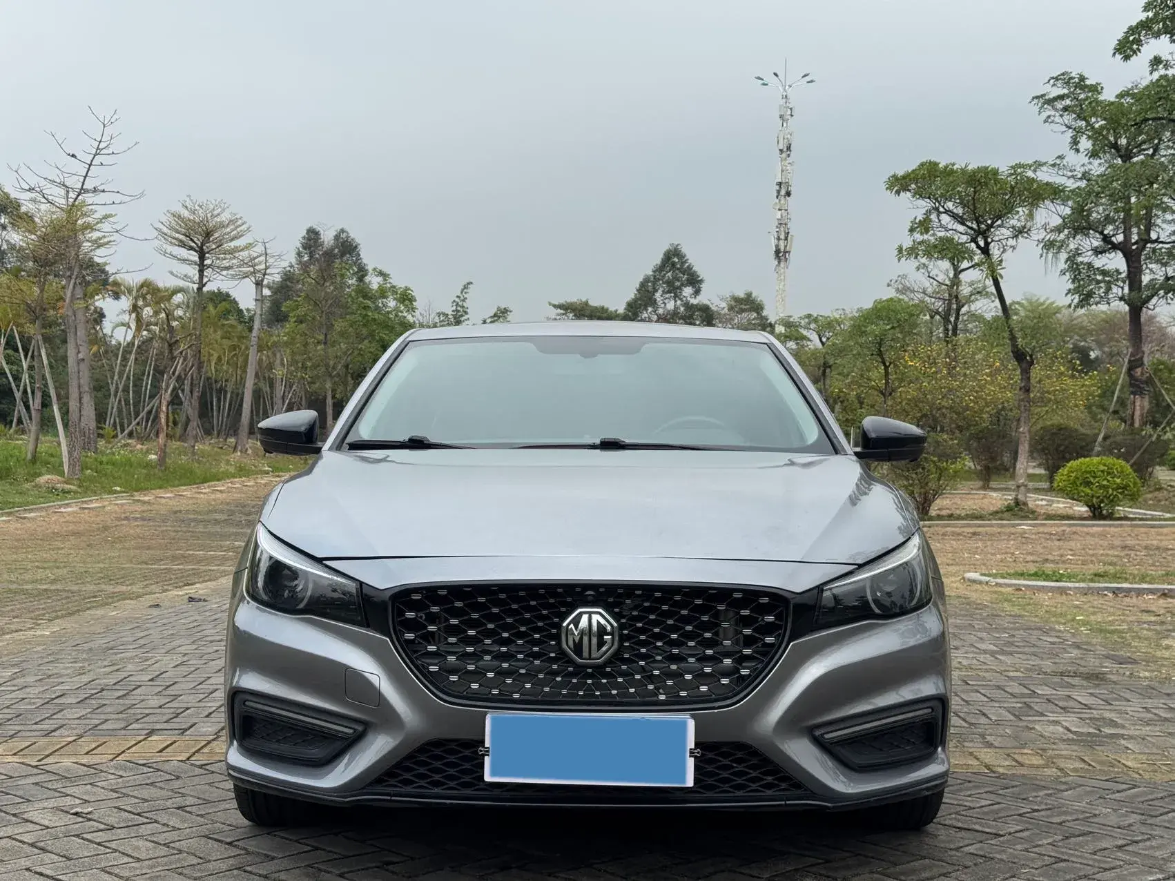 2019 MG MG6 thumbnail 2