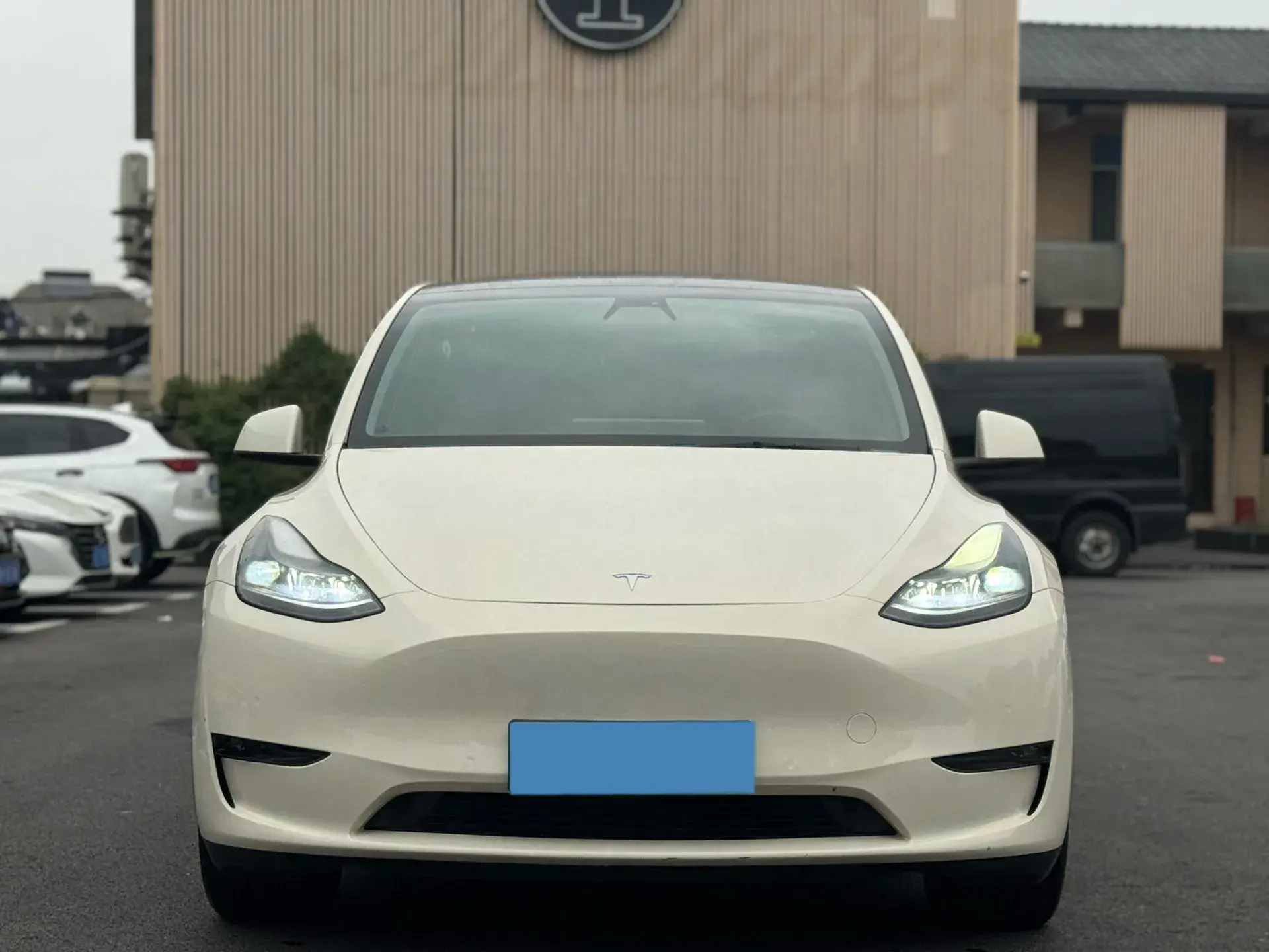 2021 TESLA MODEL thumbnail 2