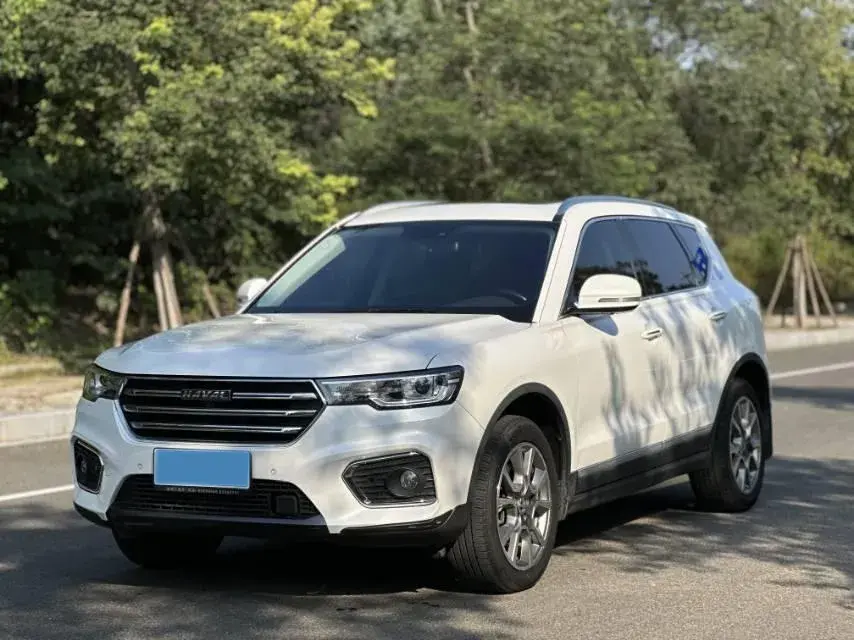 2019 HAVAL H7 view 1