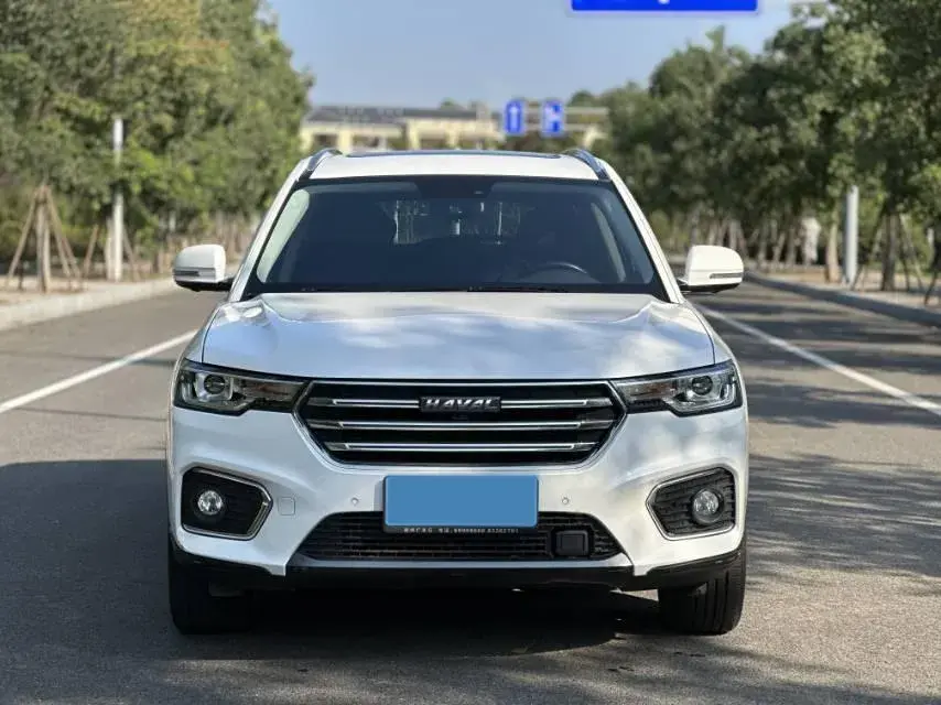 2019 HAVAL H7 thumbnail 2