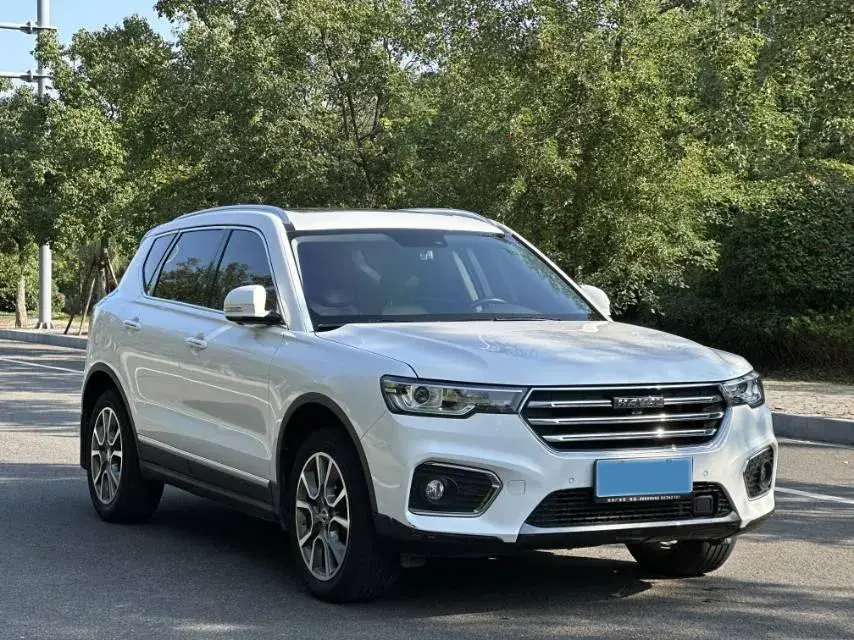 2019 HAVAL H7 thumbnail 3
