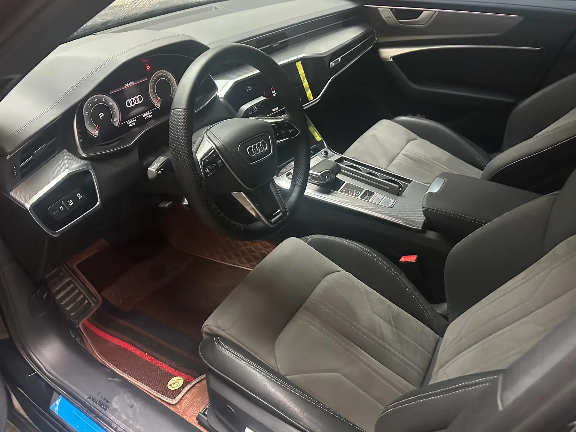 2024 AUDI A6L thumbnail 3