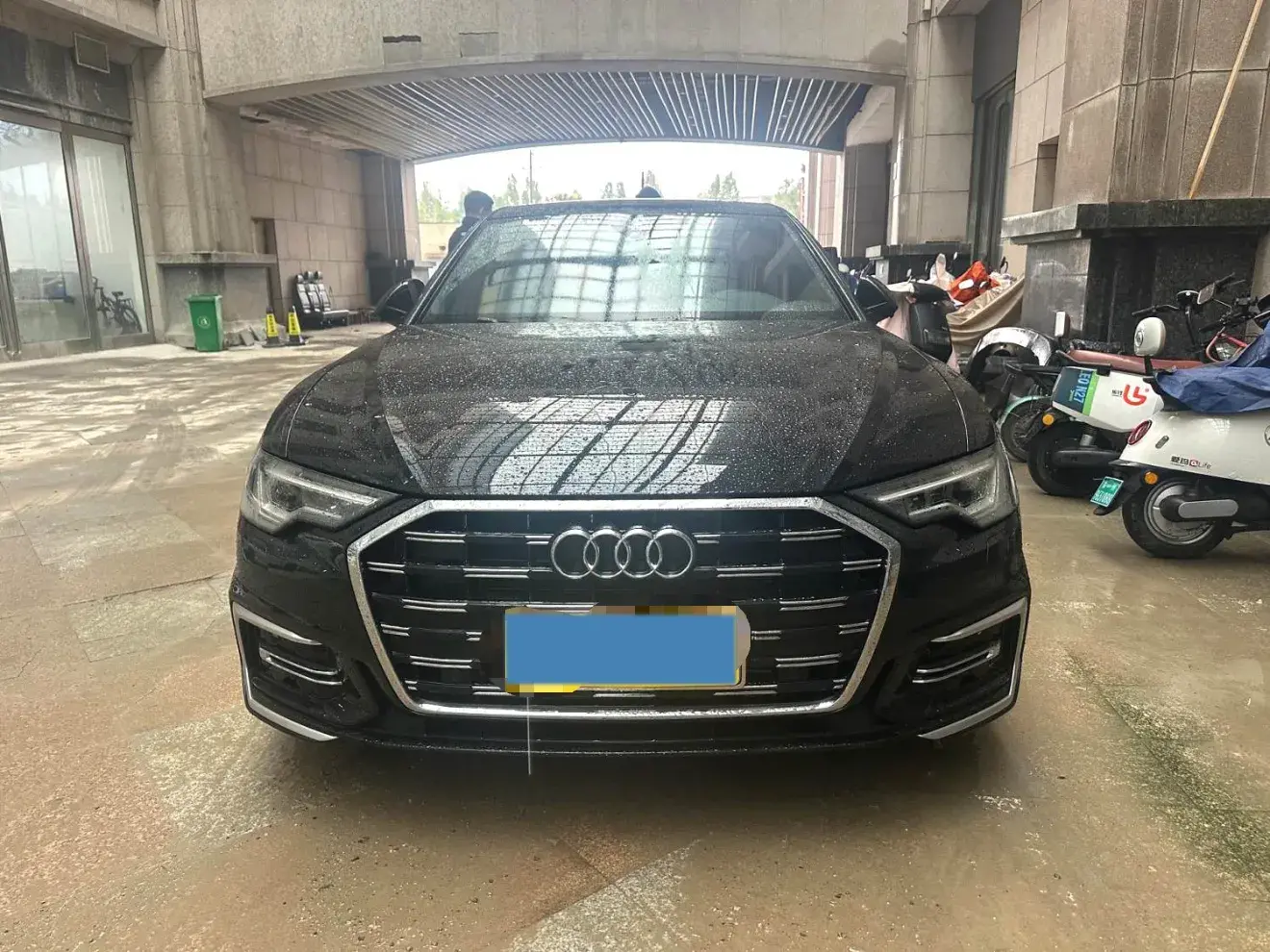 2024 AUDI A6L thumbnail 2