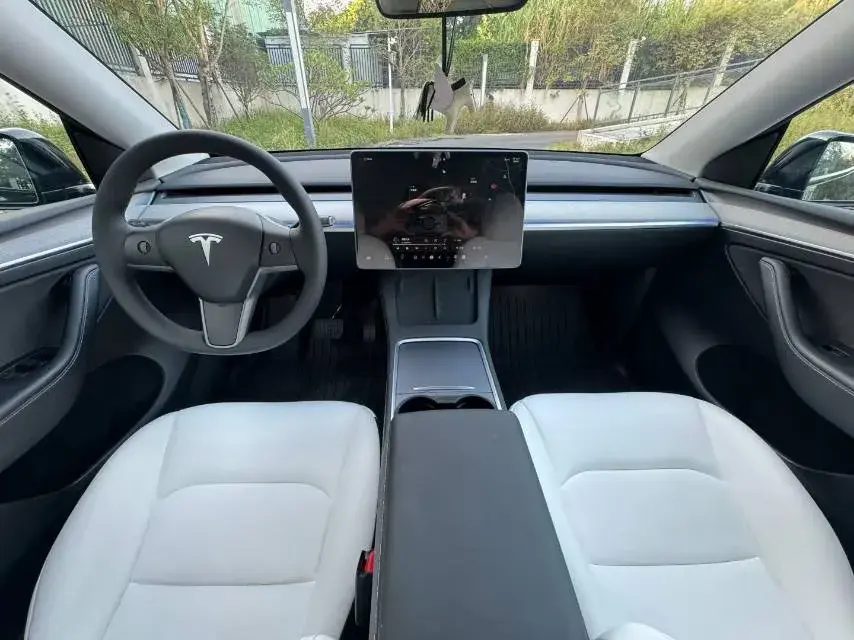 2023 TESLA MODEL thumbnail 4
