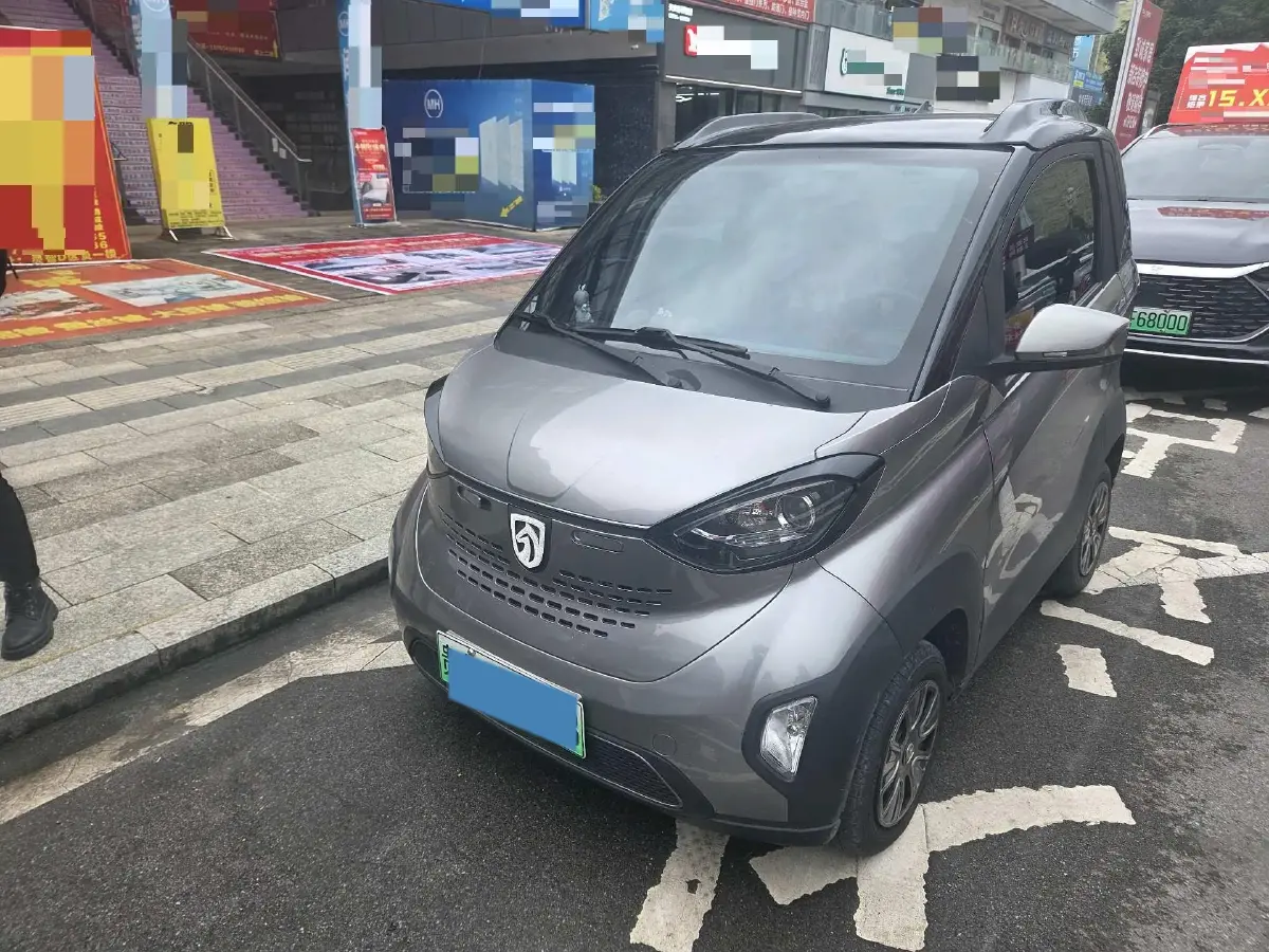 2020 BaoJun E100 BEV 28KWH
