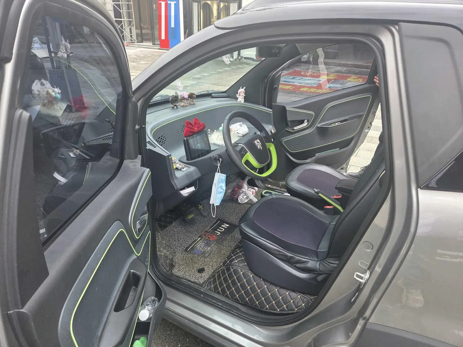 2020 BAOJUN E100 thumbnail 2