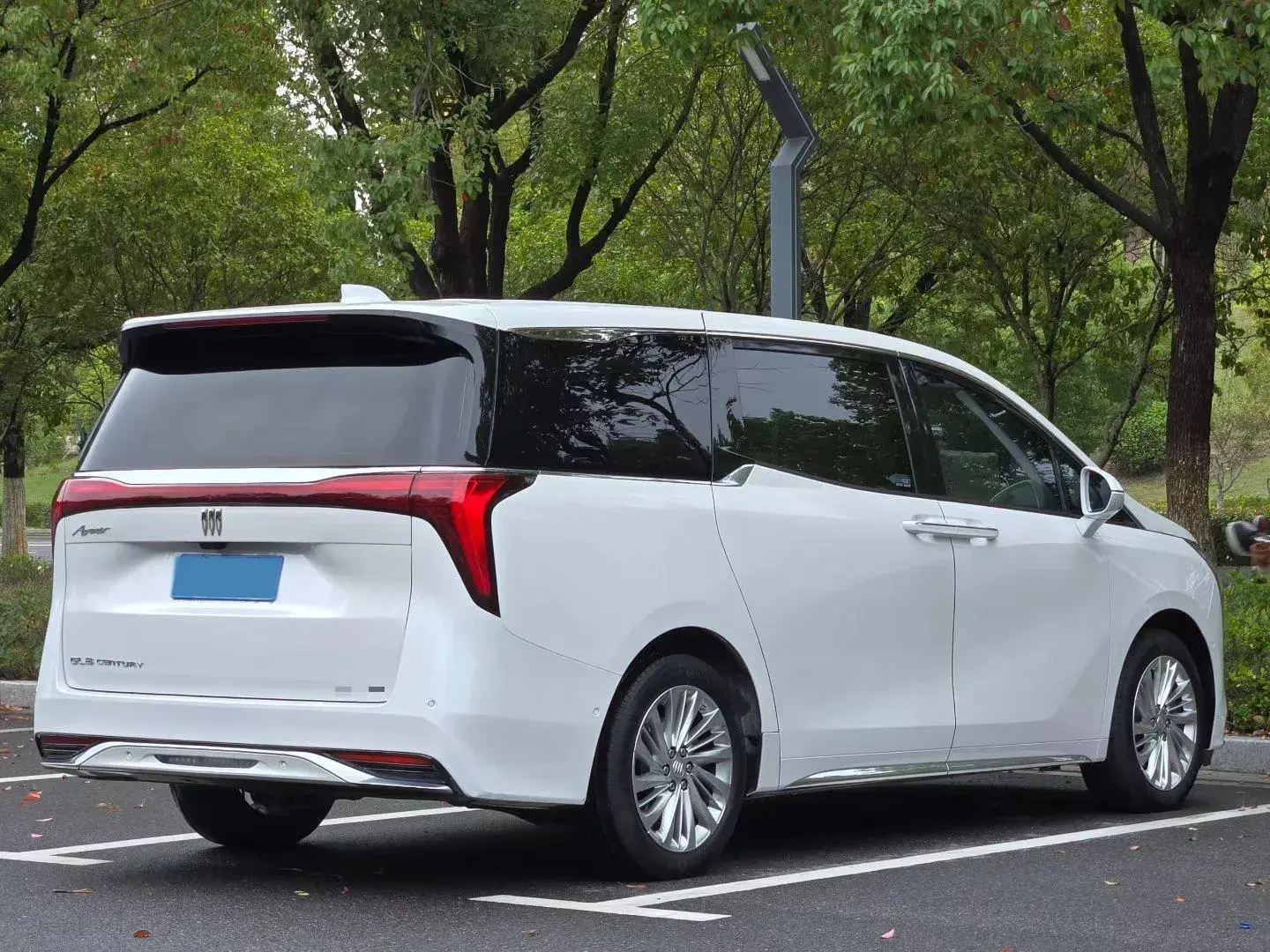 2023 BUICK CENTURY thumbnail 3