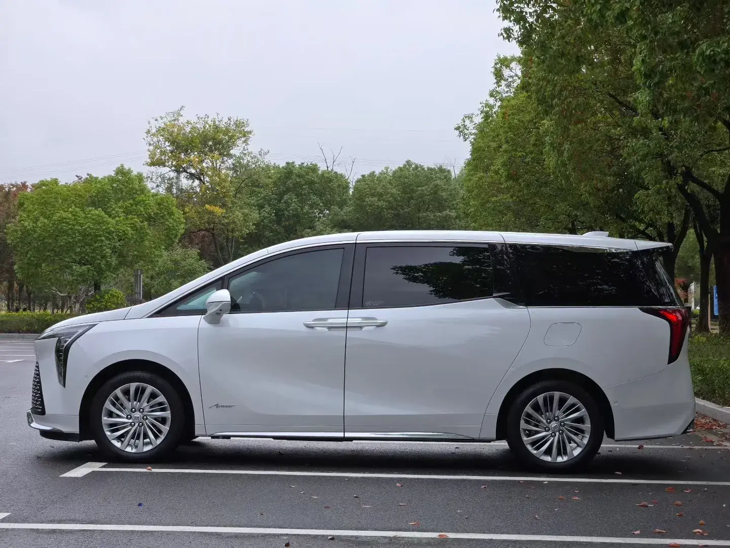 2023 BUICK CENTURY thumbnail 4