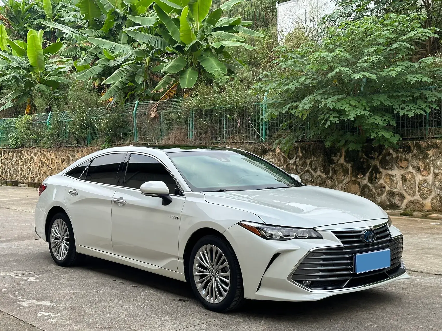 2019 TOYOTA AVALON thumbnail 3