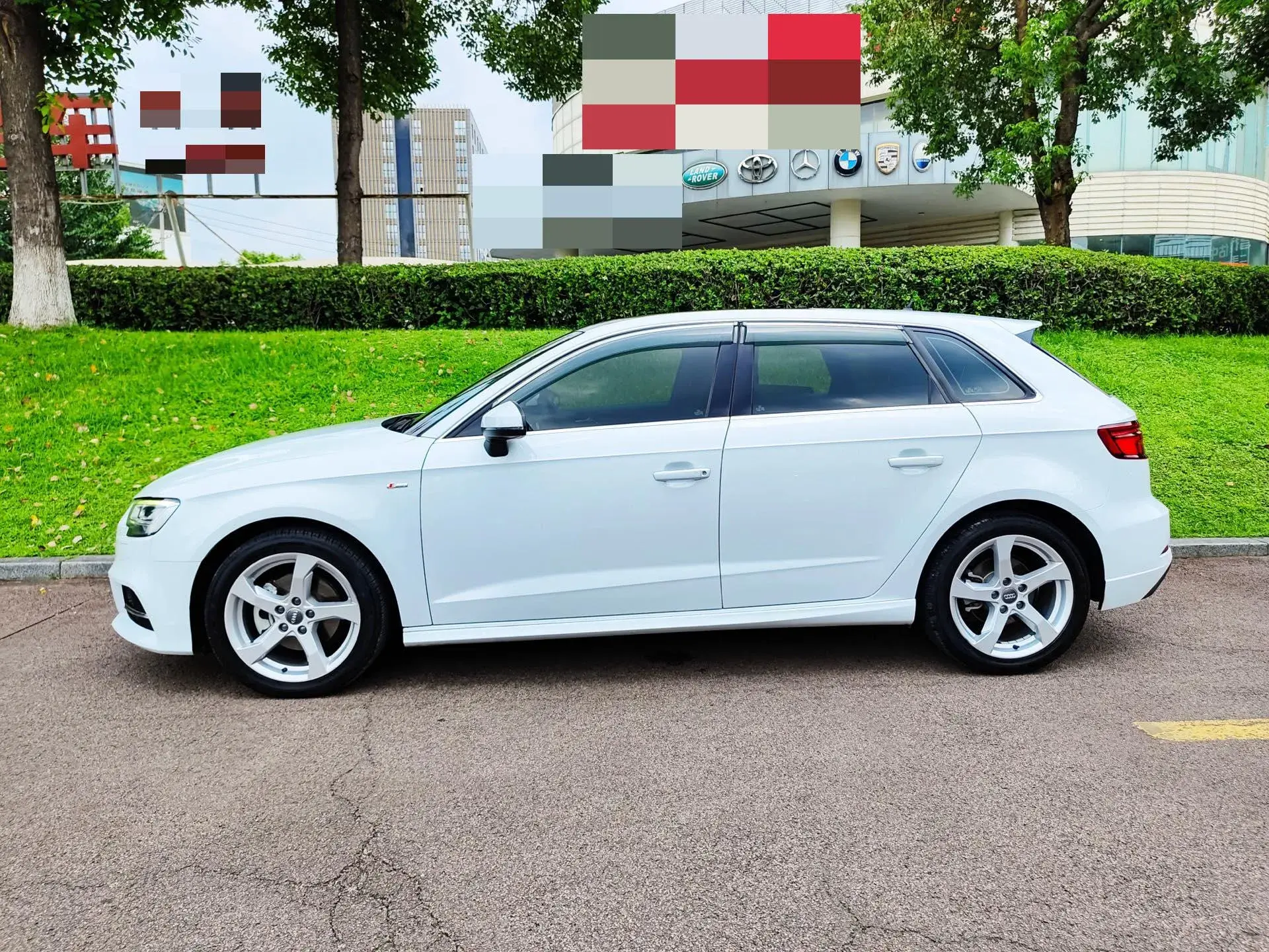 2020 AUDI A3 thumbnail 2