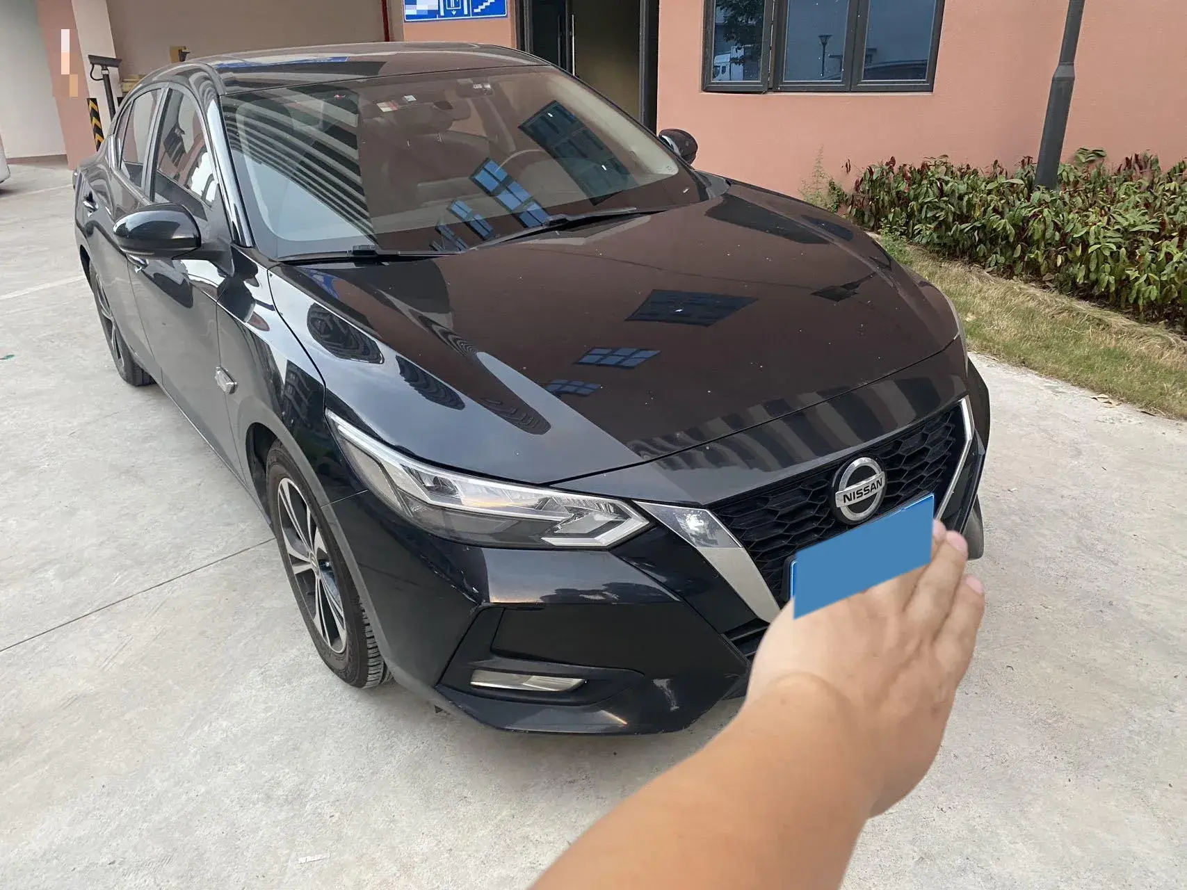 2020 NISSAN SYLPHY thumbnail 3