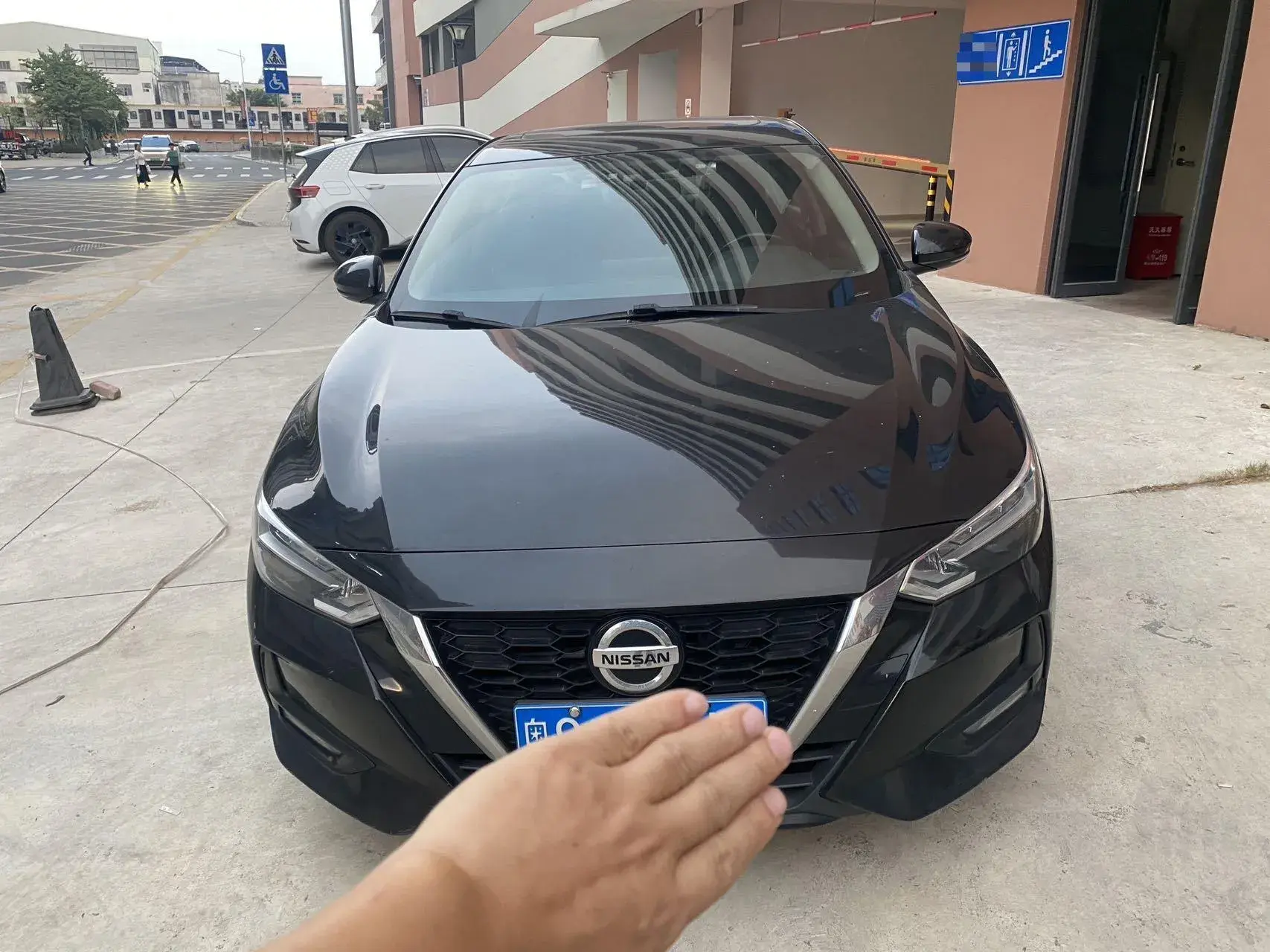 2020 NISSAN SYLPHY thumbnail 2