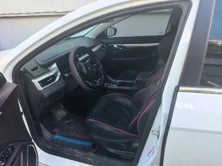 2020 GEELY EMGRAND thumbnail 4