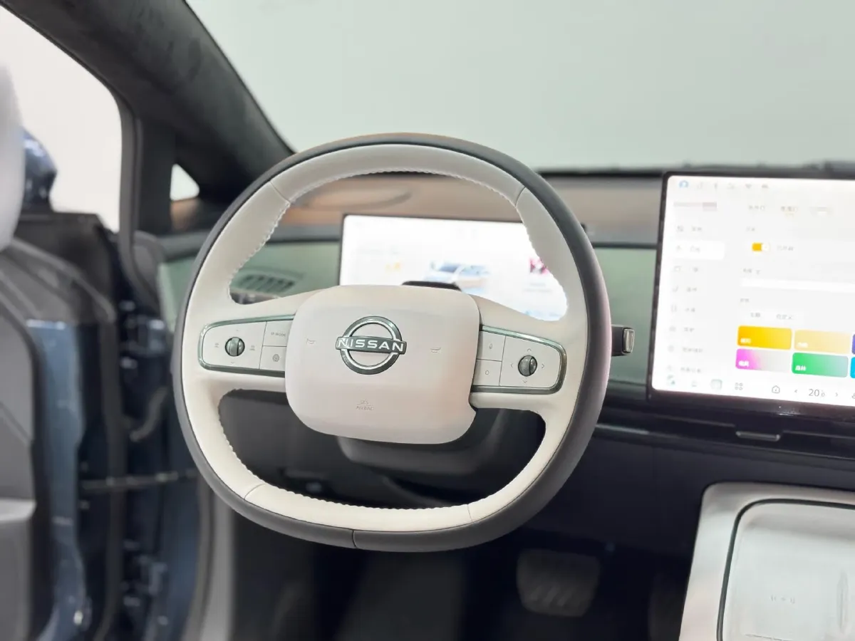 2025 Nissan N7 BEV 73KWH,autocango,china used car exporter,china ev exporter,chinese used car exporter,chinese used ev exporter