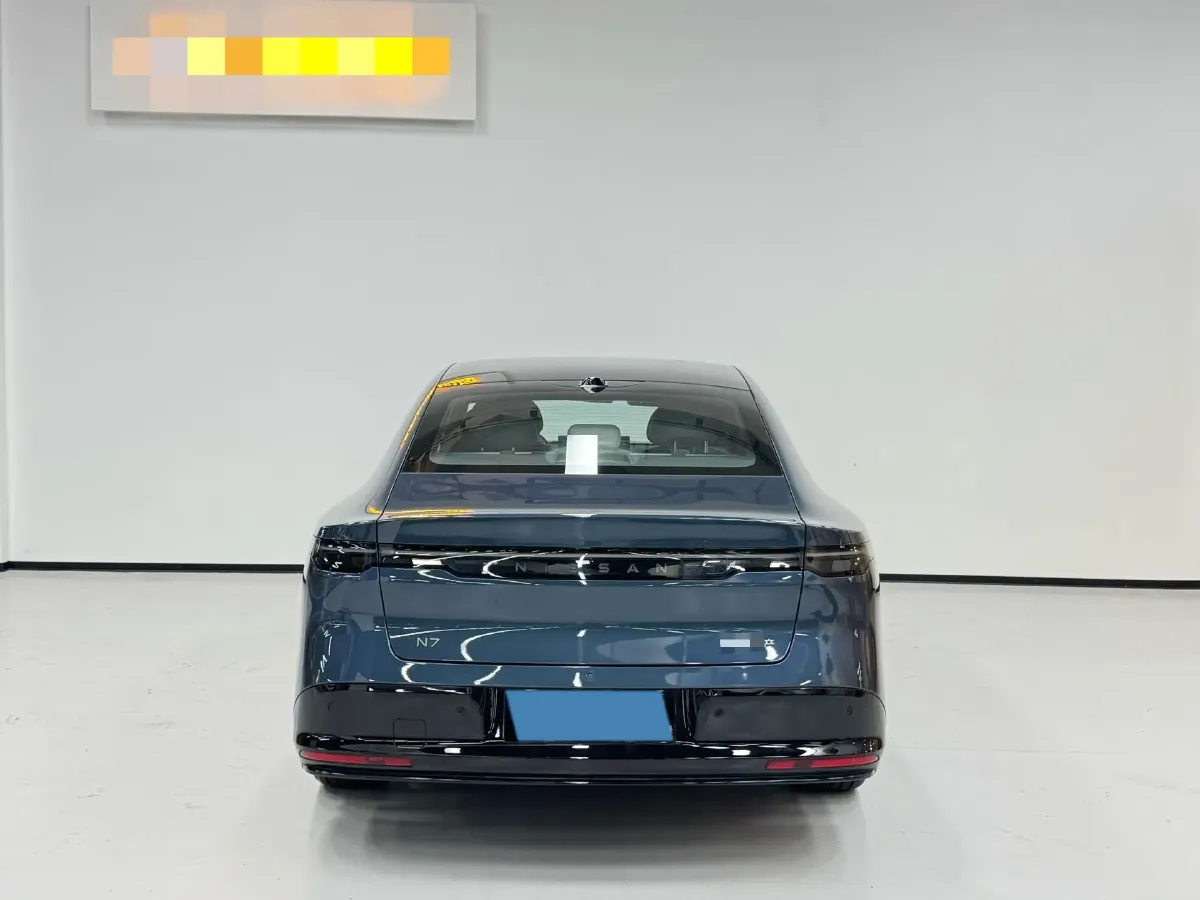 2025 Nissan N7 BEV 73KWH,autocango,china used car exporter,china ev exporter,chinese used car exporter,chinese used ev exporter