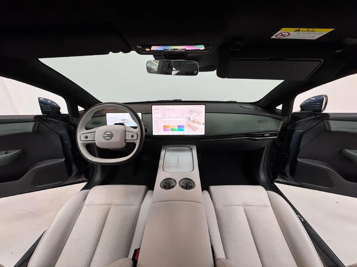 2025 Nissan N7 BEV 73KWH,autocango,china used car exporter,china ev exporter,chinese used car exporter,chinese used ev exporter