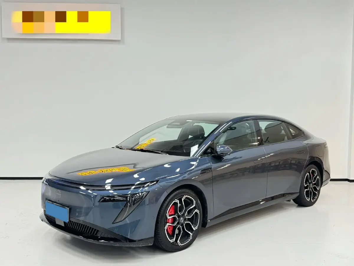 2025 Nissan N7 BEV 73KWH